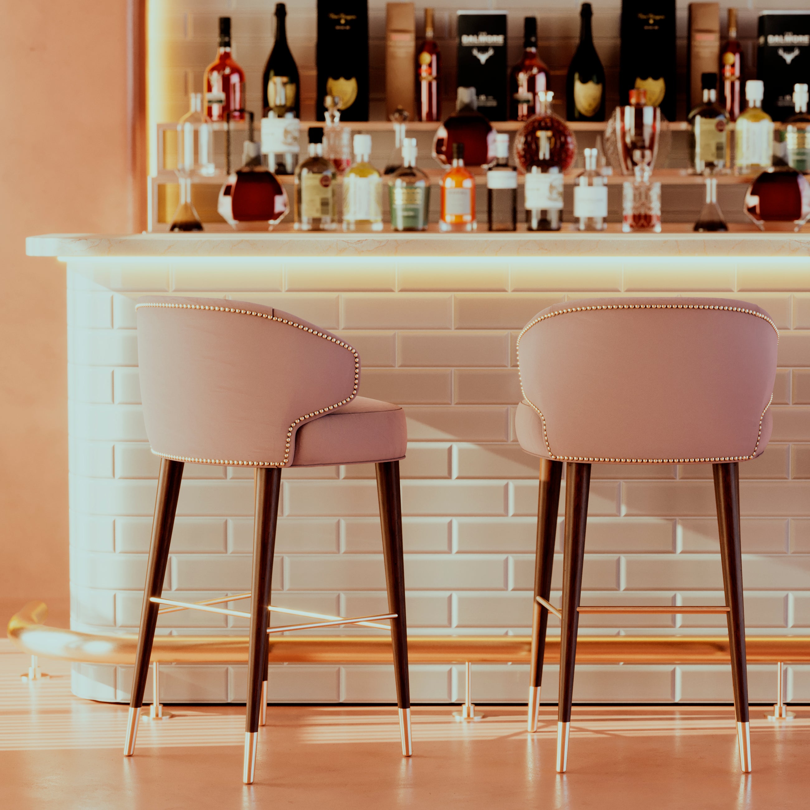 TIPPI BAR CHAIR