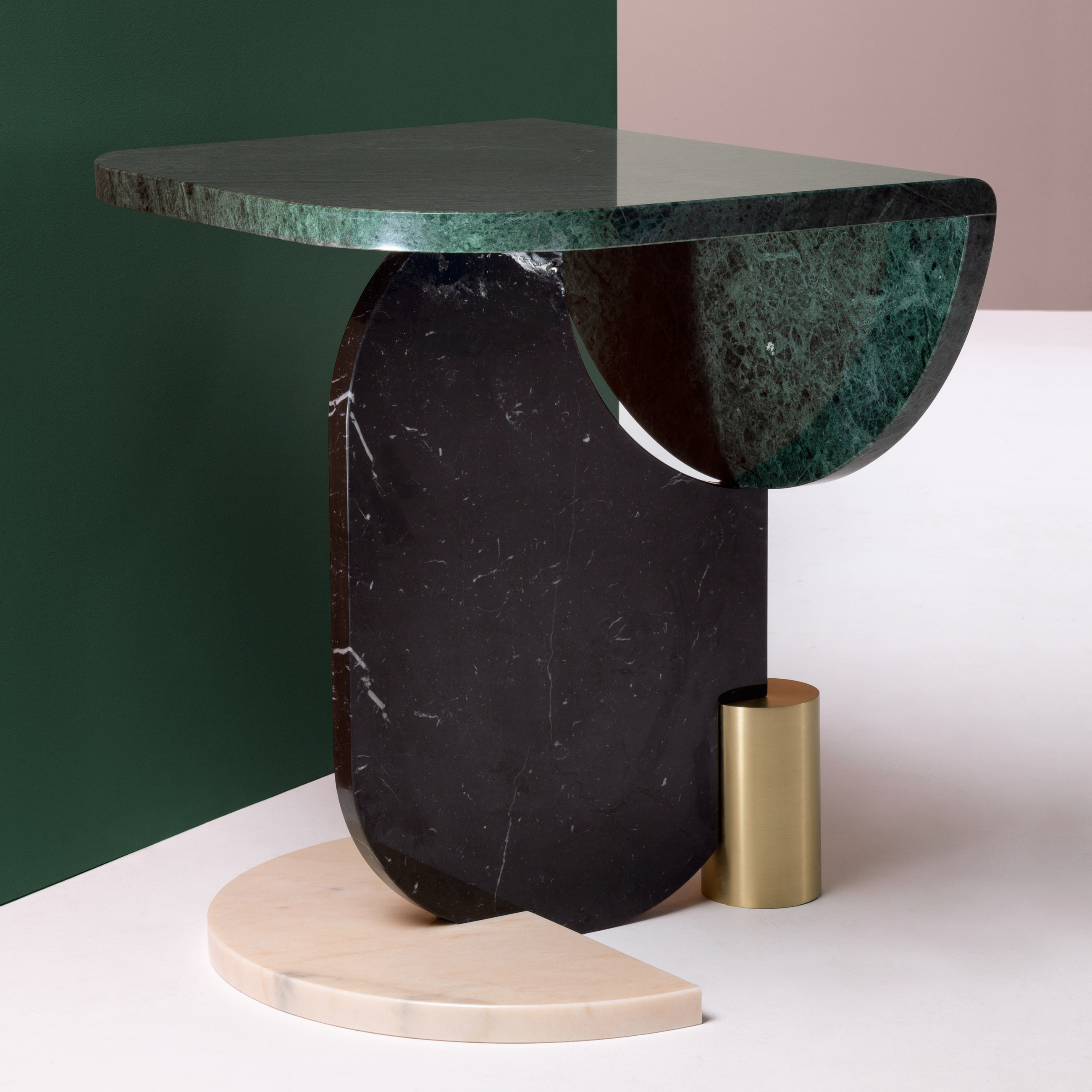 PLAYING GAMES SIDE TABLE