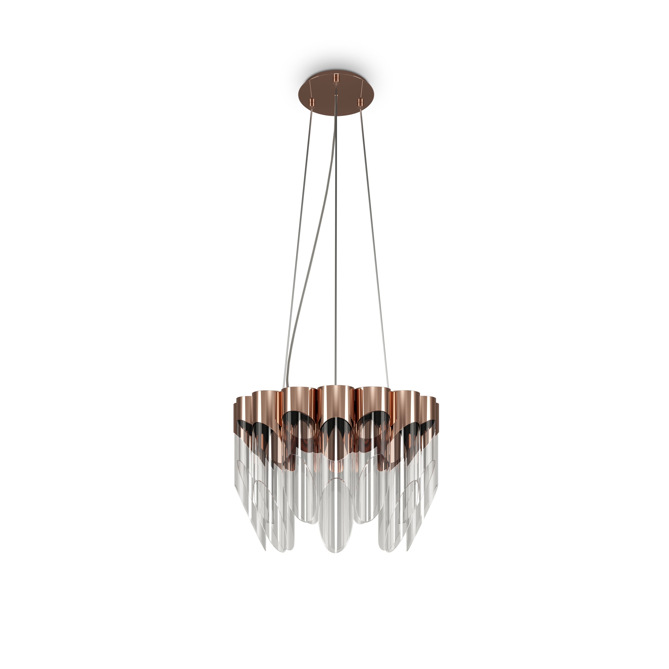 BAMBOO II SUSPENSION LAMP