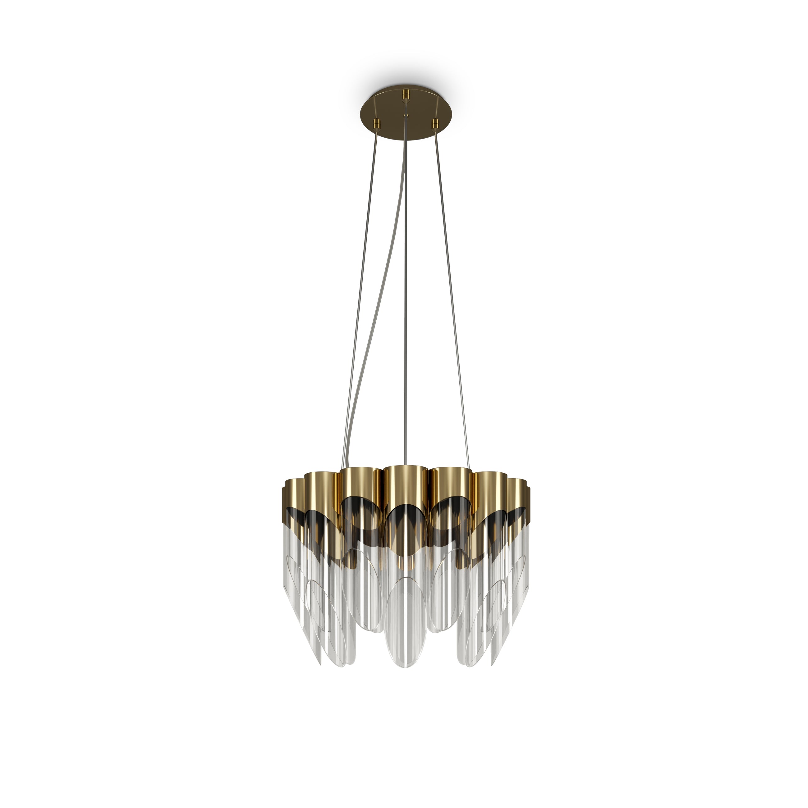 BAMBOO II SUSPENSION LAMP