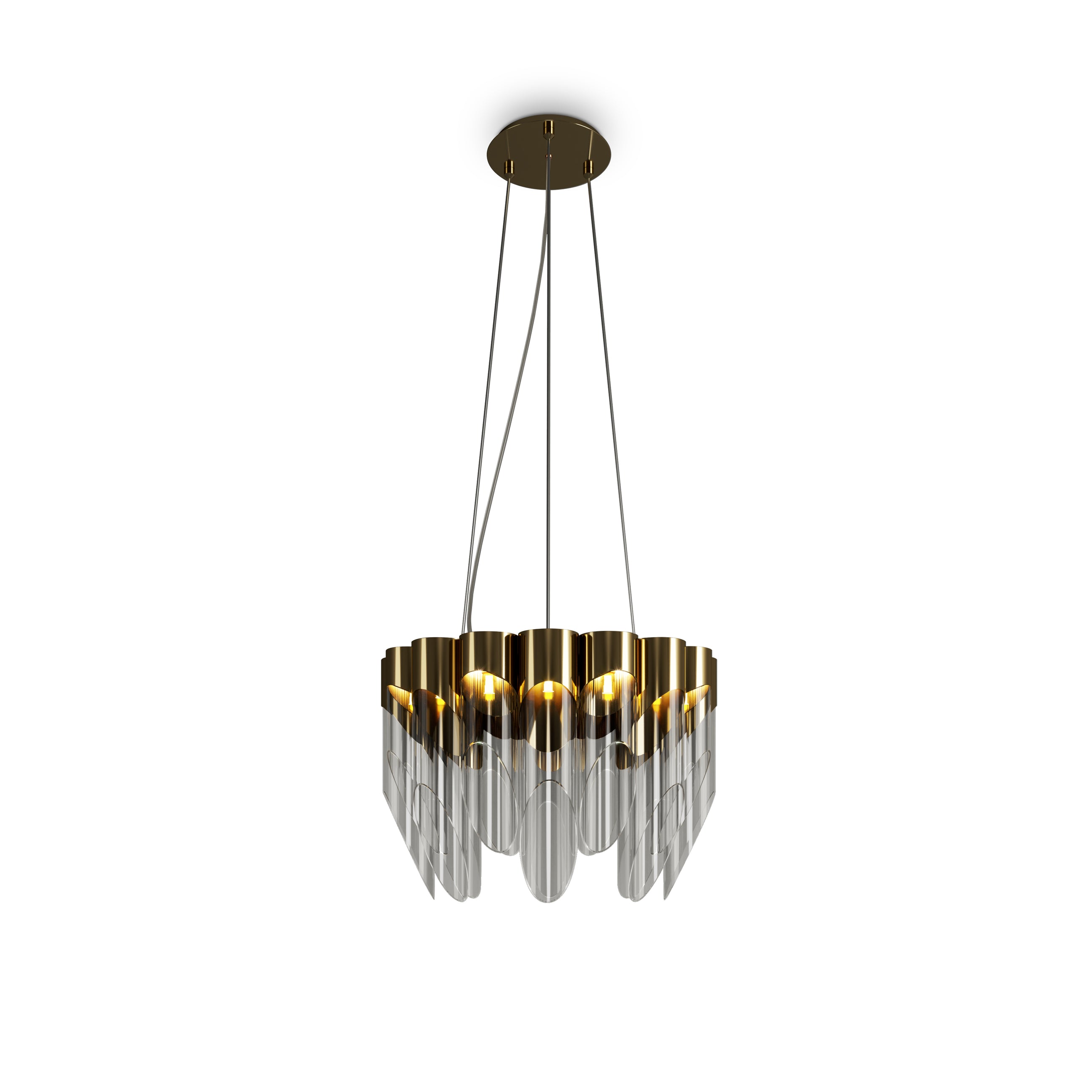 BAMBOO II SUSPENSION LAMP