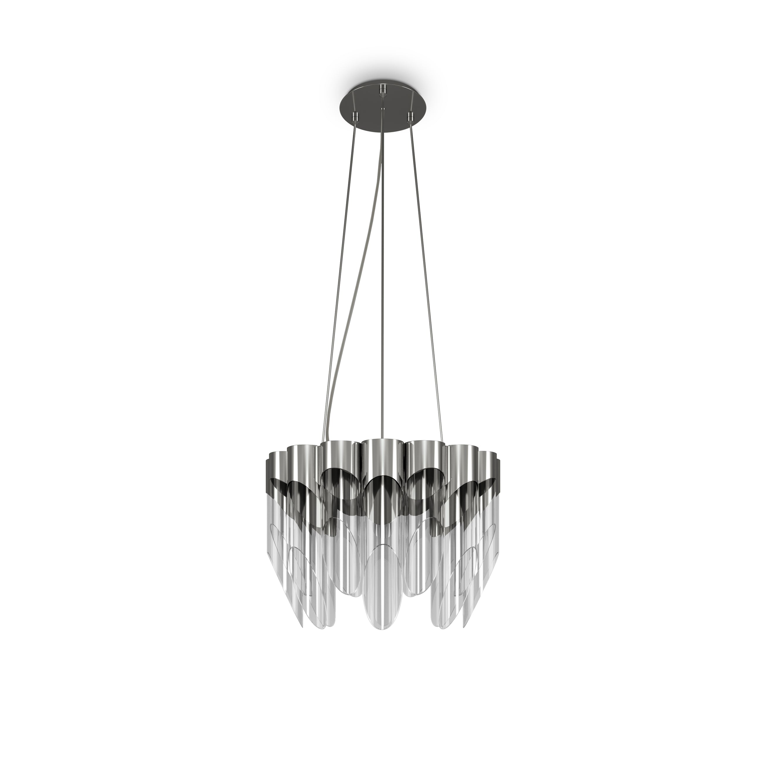 BAMBOO II SUSPENSION LAMP
