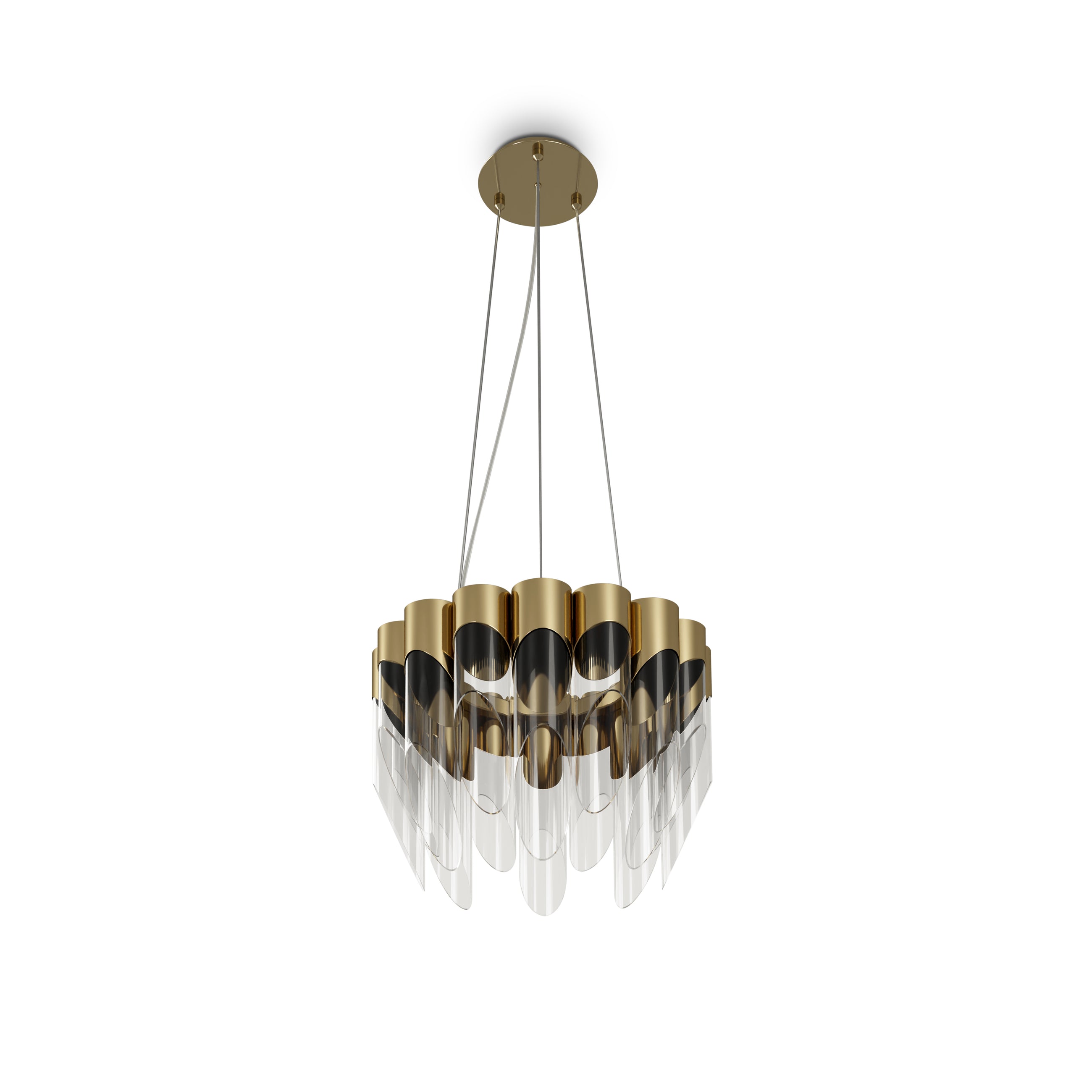 BAMBOO II SUSPENSION LAMP