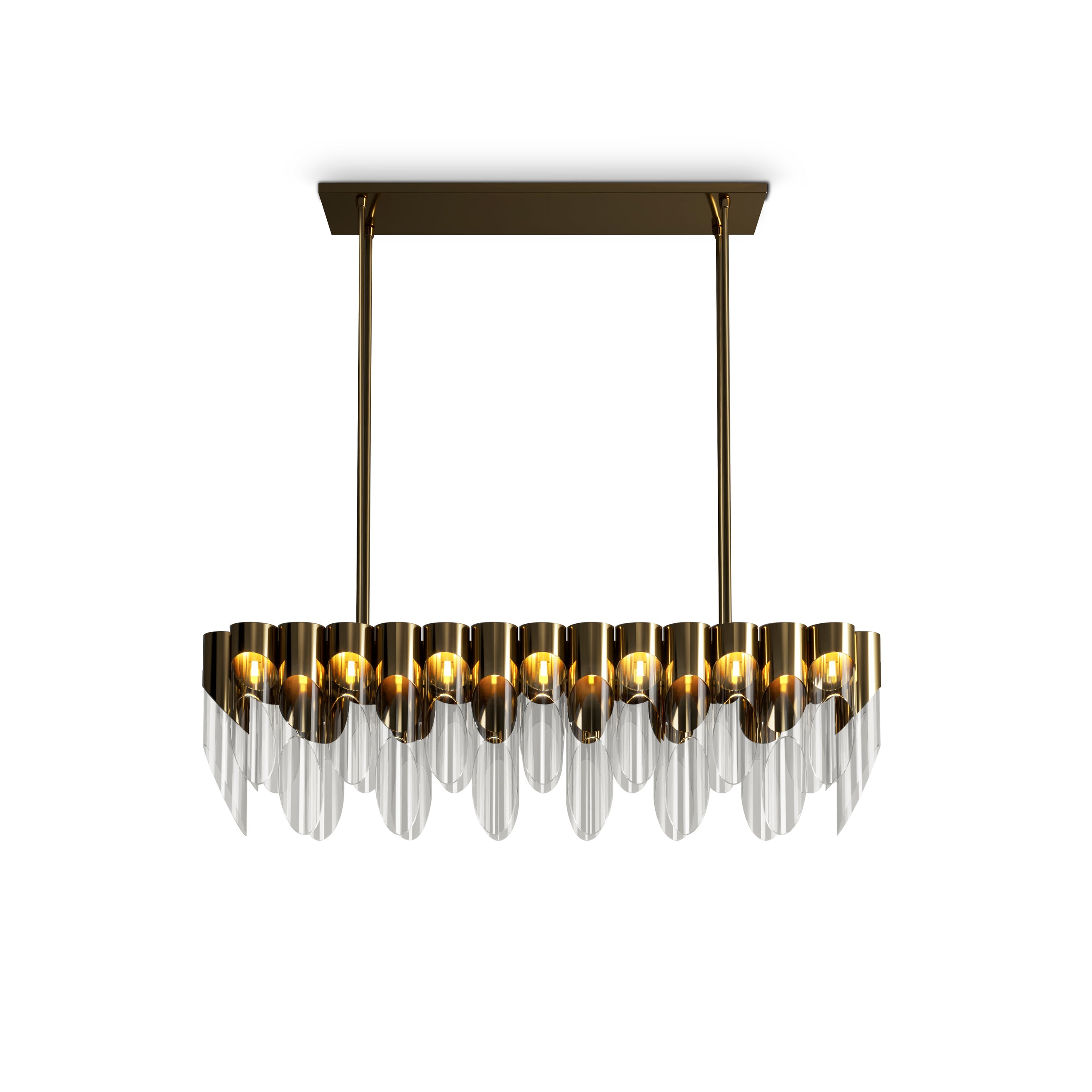 BAMBOO III SUSPENSION LAMP