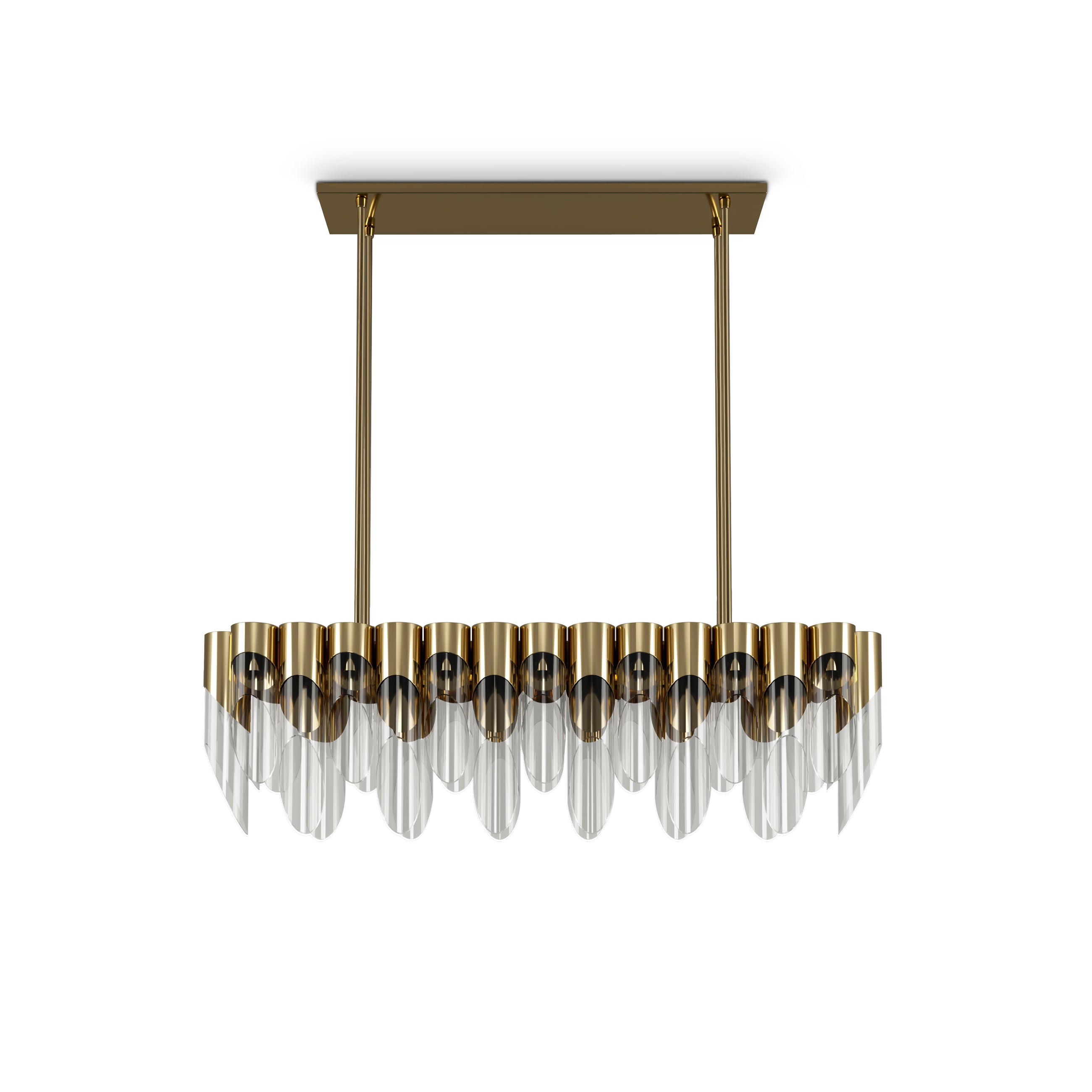 BAMBOO III SUSPENSION LAMP