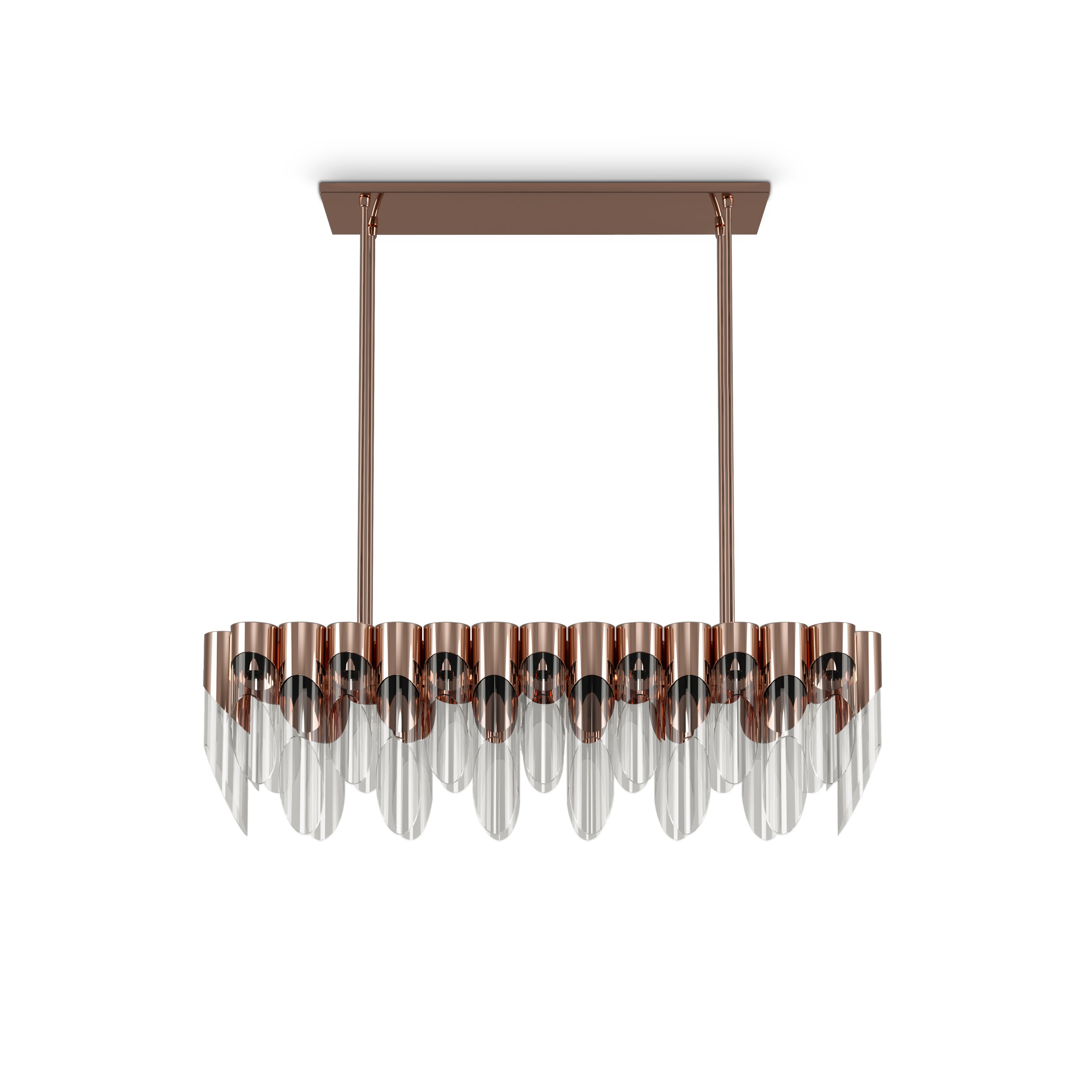 BAMBOO III SUSPENSION LAMP