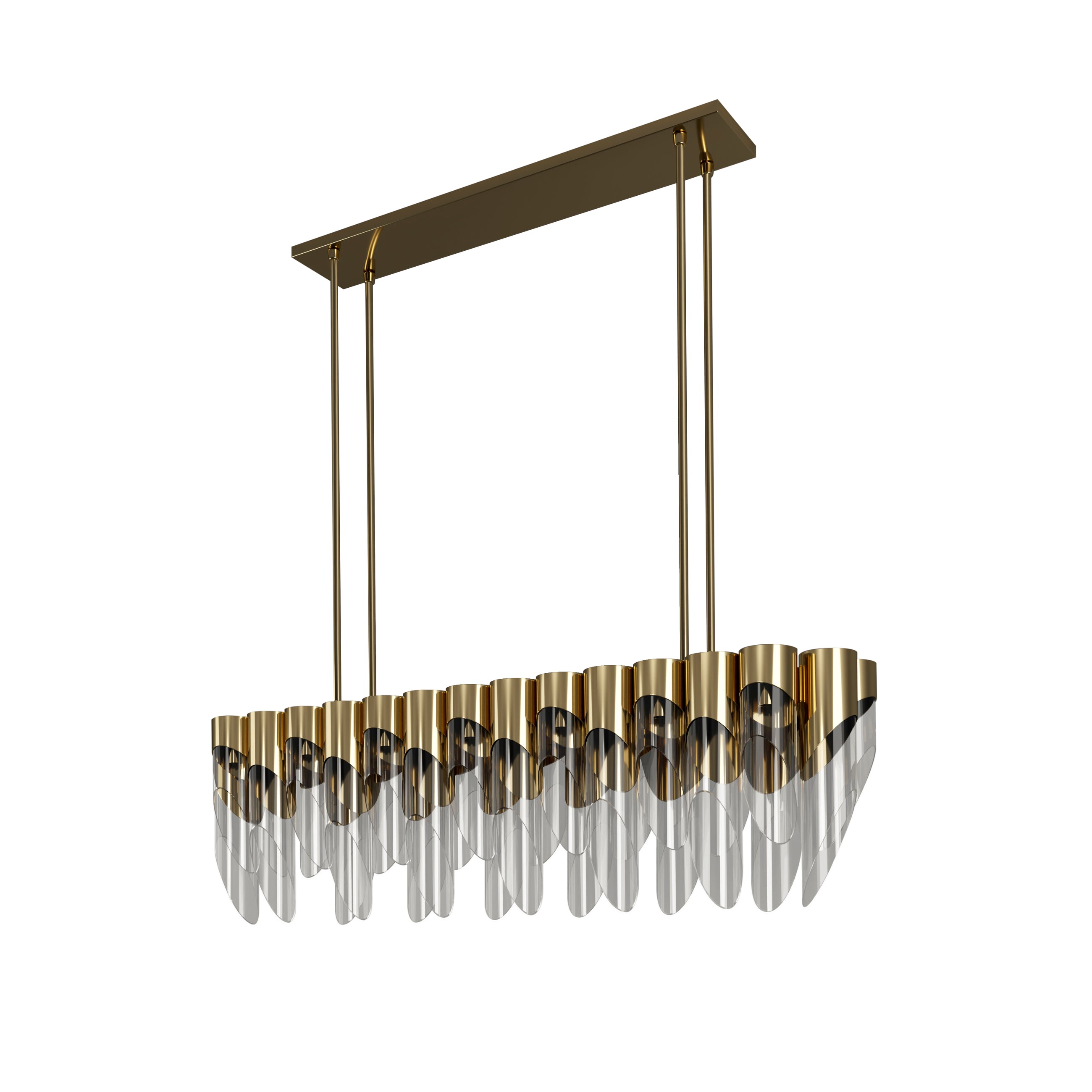 BAMBOO III SUSPENSION LAMP