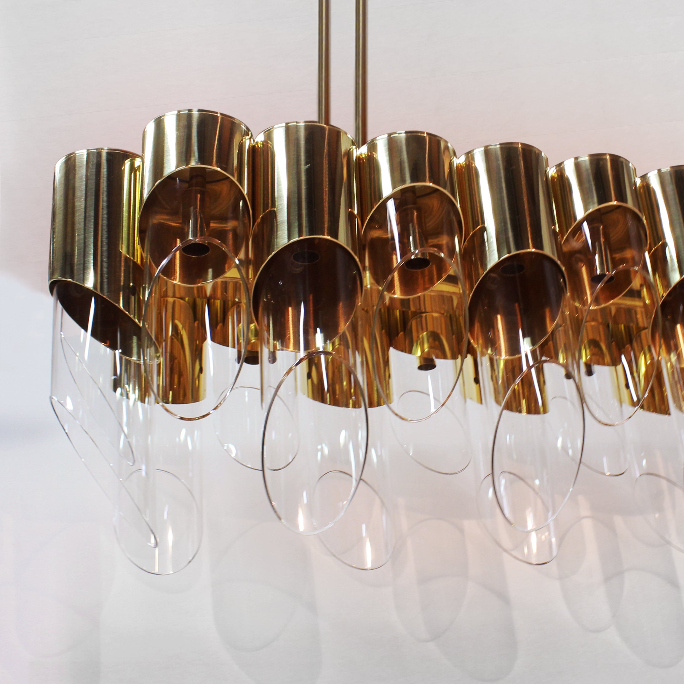 BAMBOO III SUSPENSION LAMP