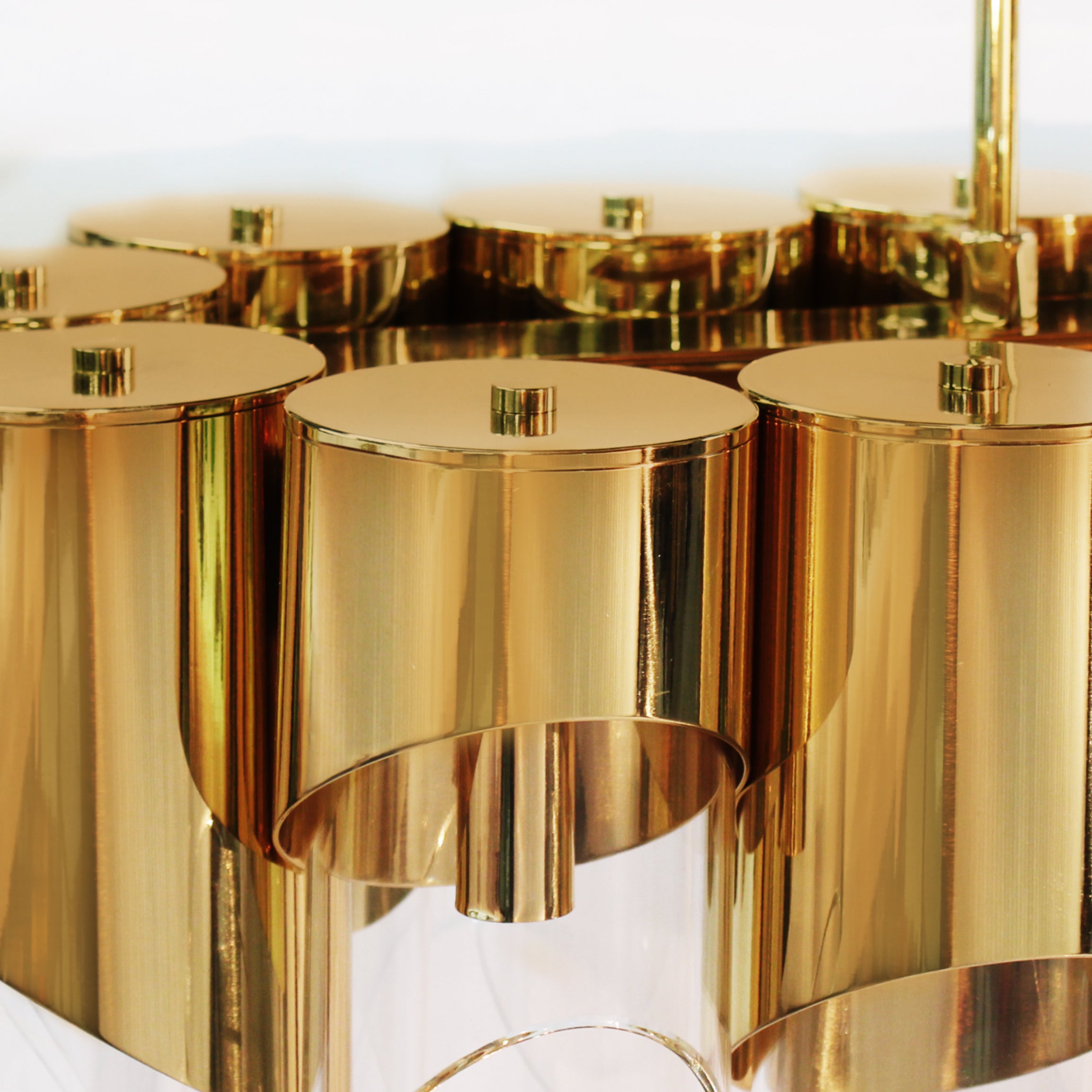 BAMBOO III SUSPENSION LAMP