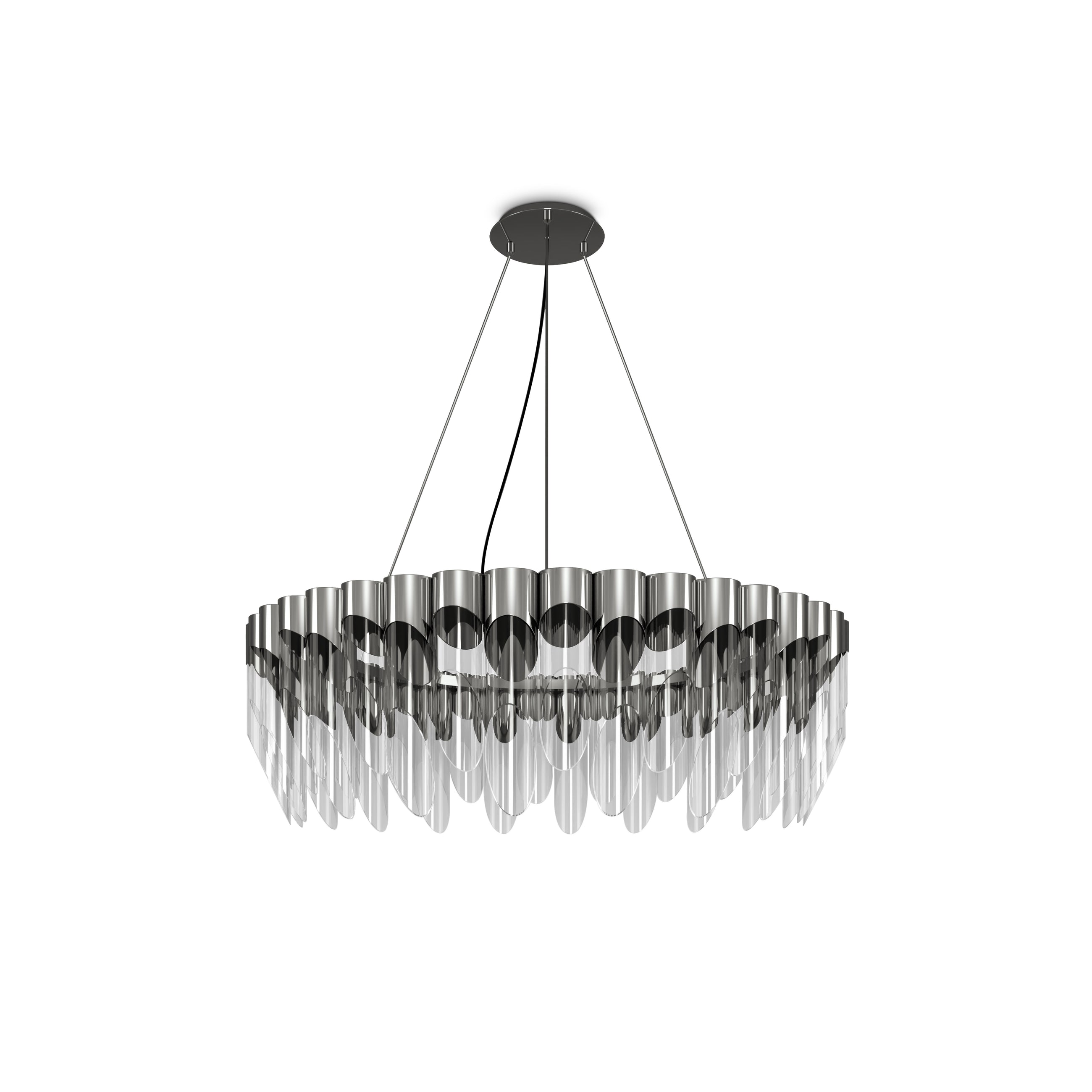 BAMBOO SUSPENSION LAMP