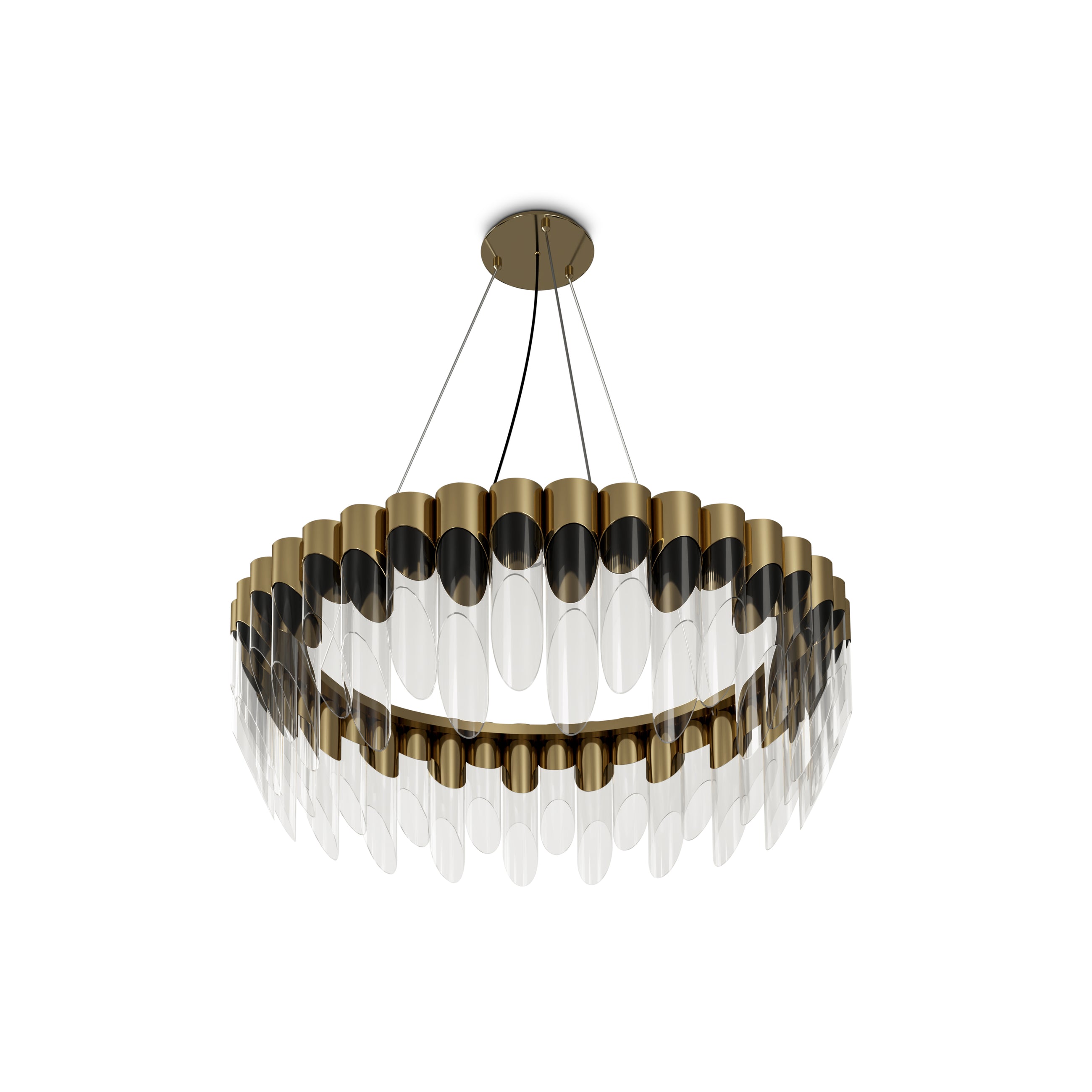 BAMBOO SUSPENSION LAMP