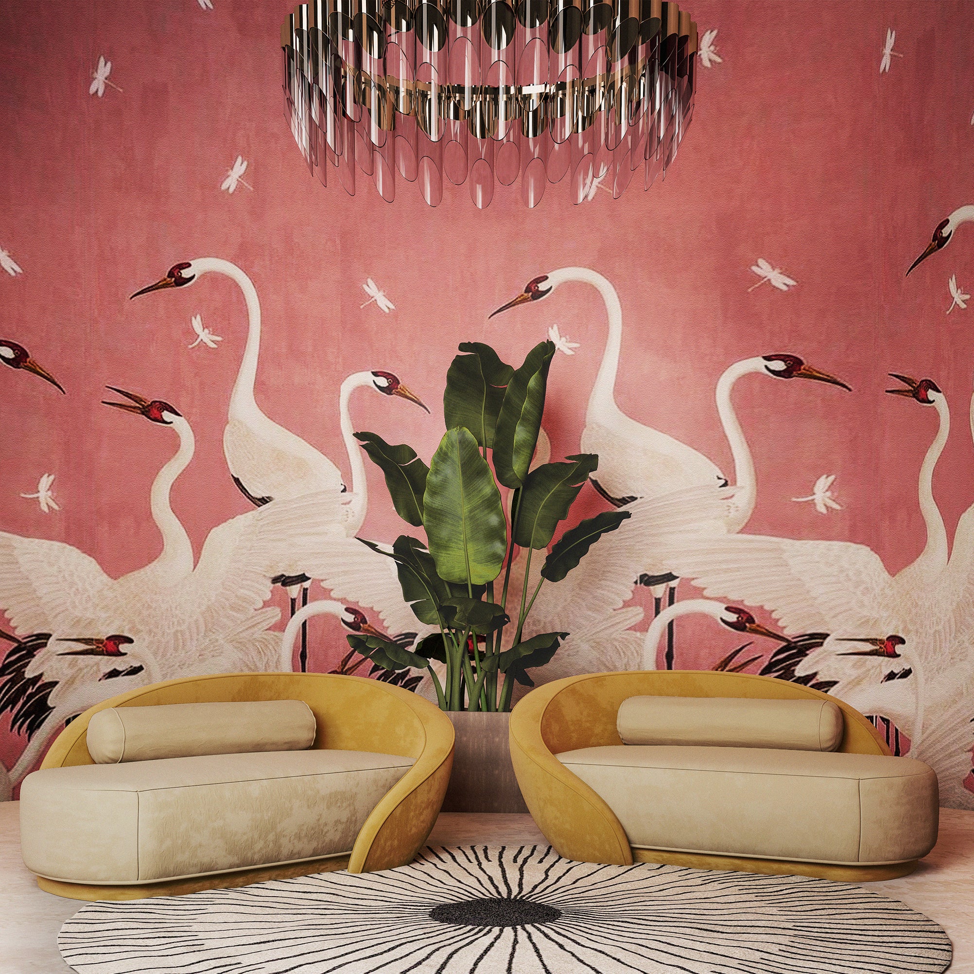 BAMBOO SUSPENSION LAMP