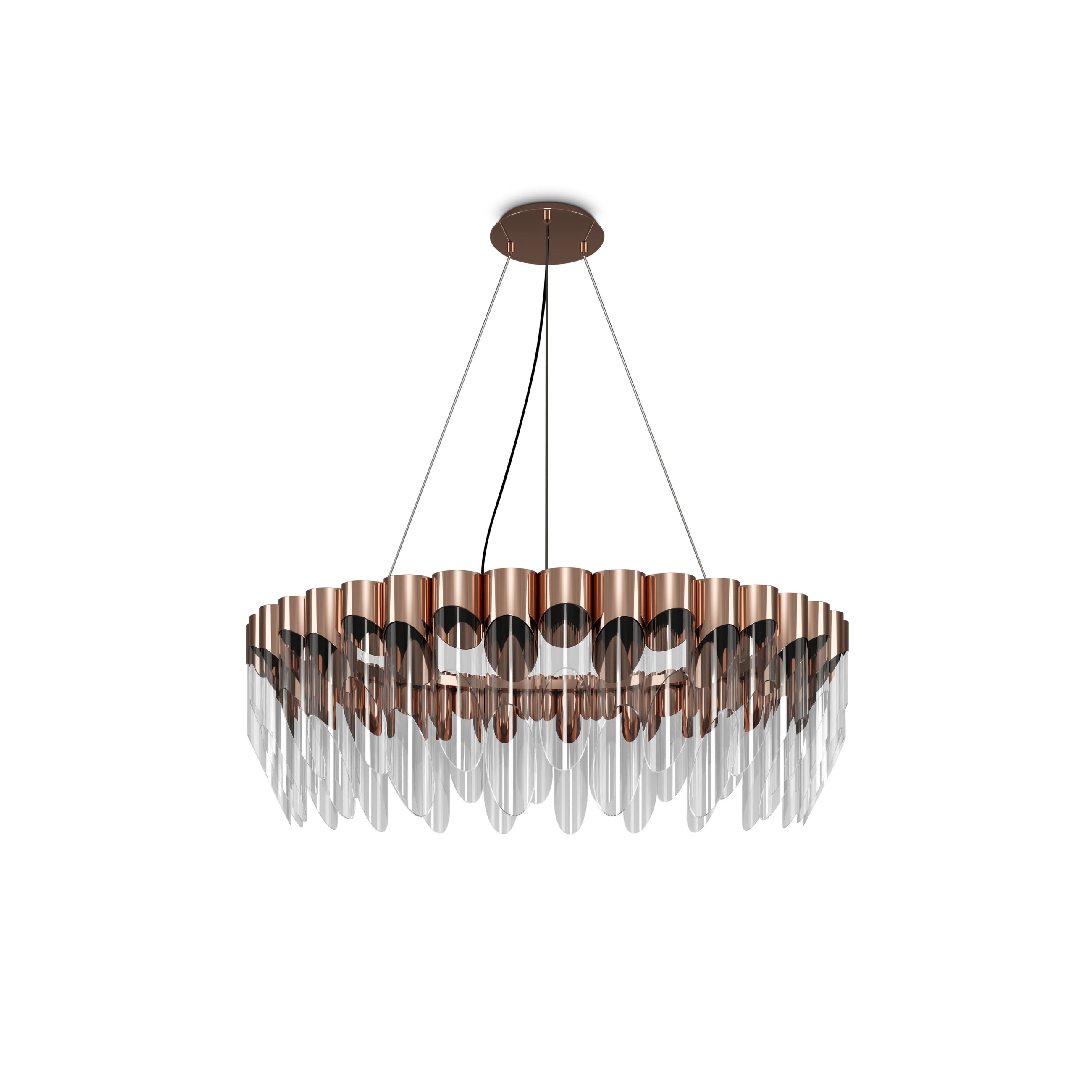 BAMBOO SUSPENSION LAMP