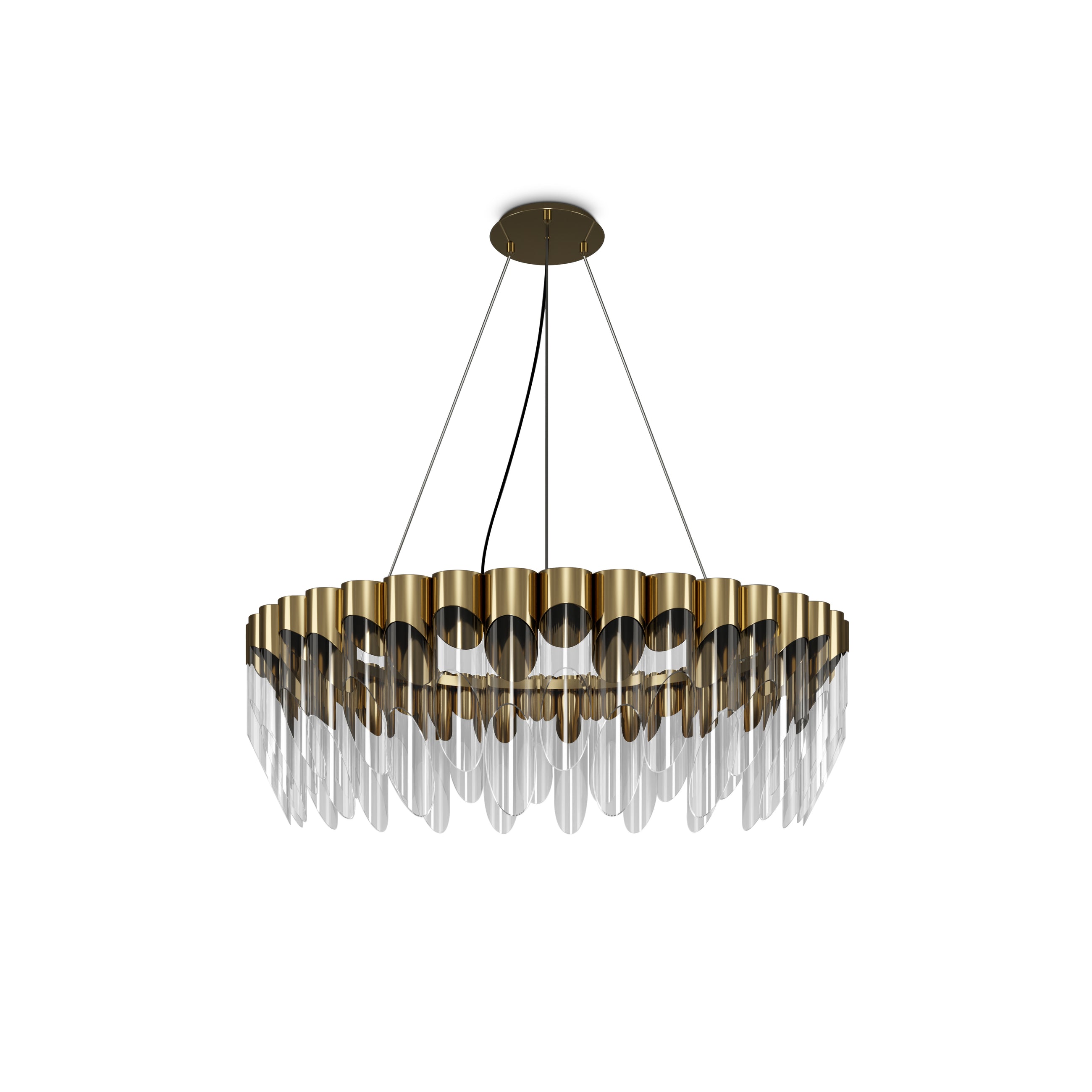 BAMBOO SUSPENSION LAMP