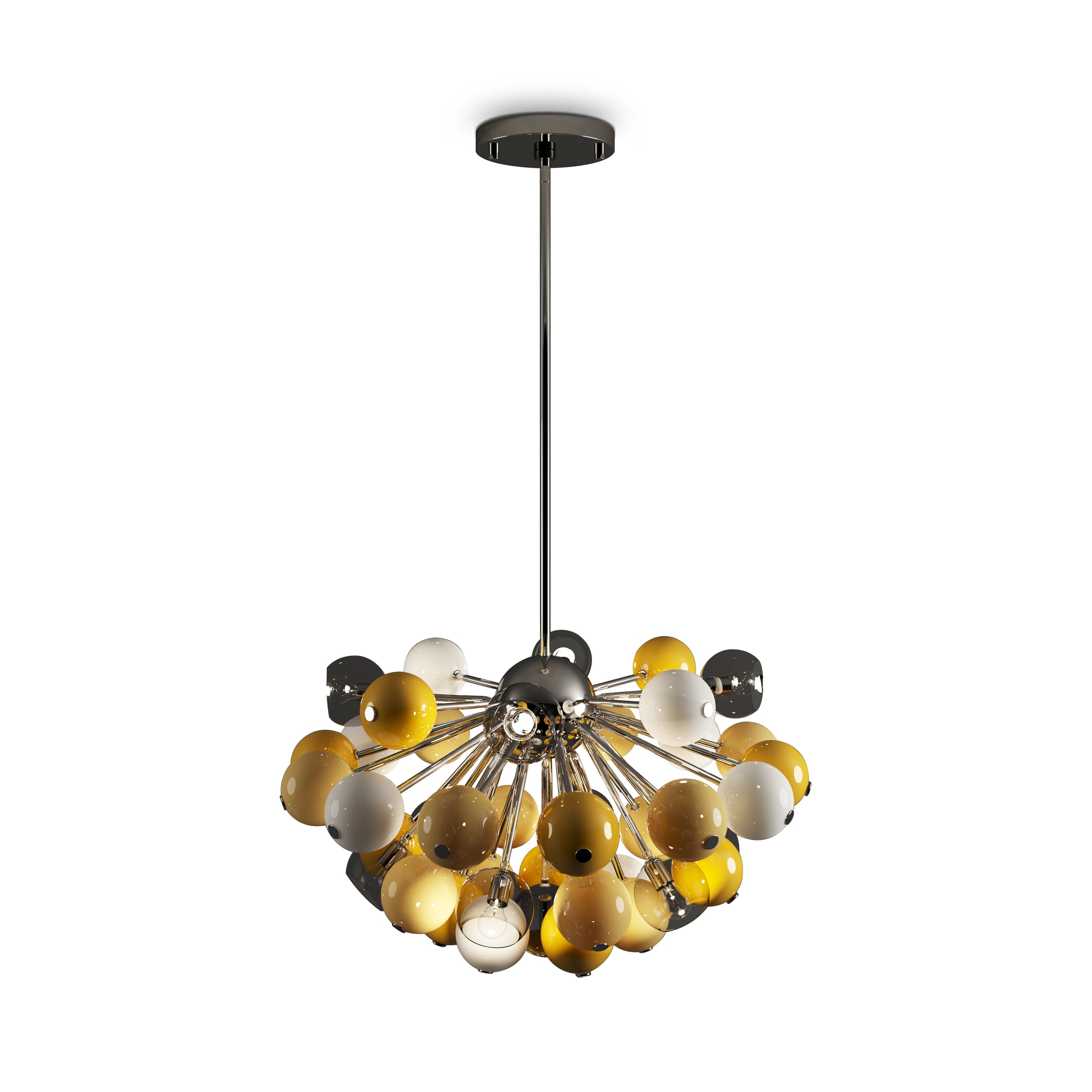 BERRIES SUSPENSION LAMP