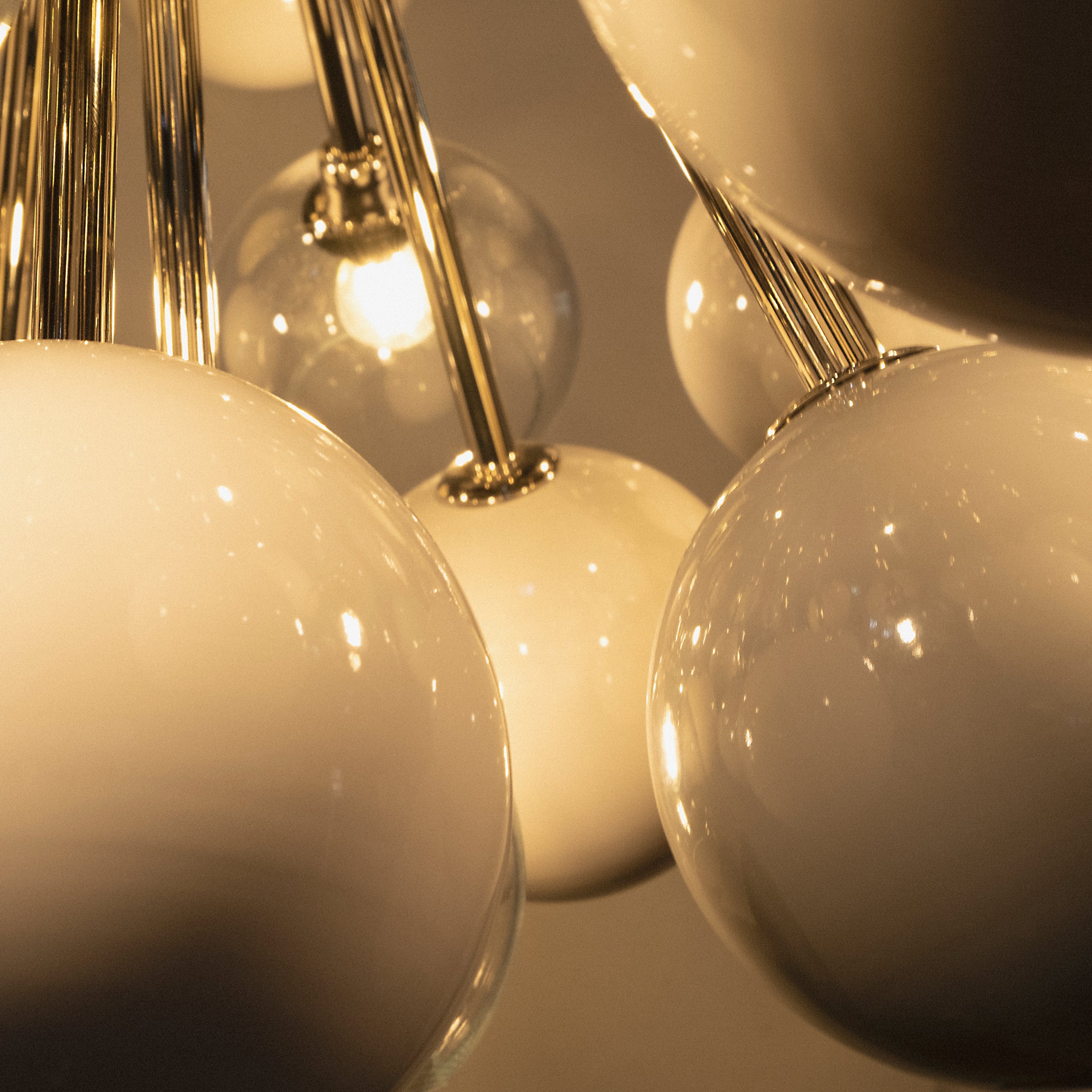 BERRIES SUSPENSION LAMP