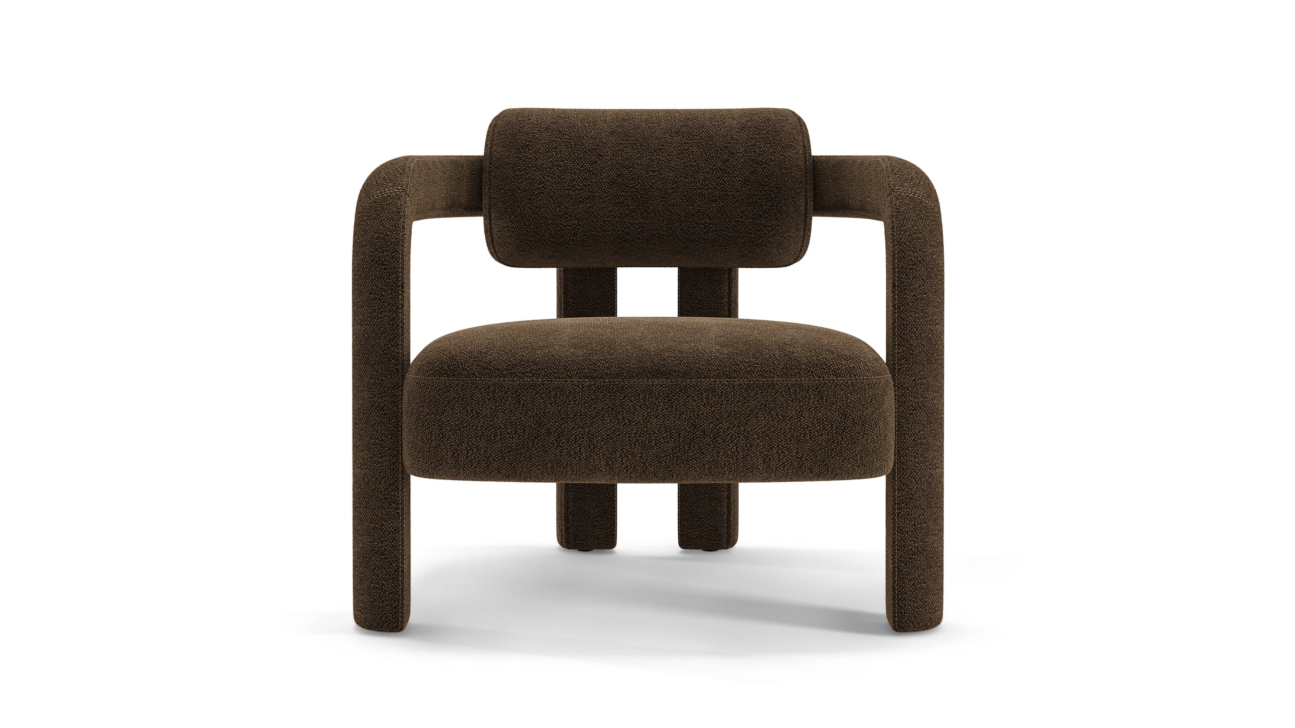 DOUBLE ARCH ARMCHAIR