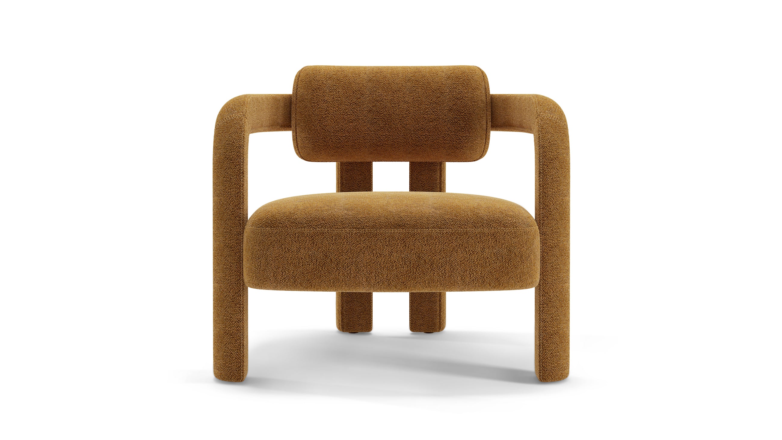 DOUBLE ARCH ARMCHAIR