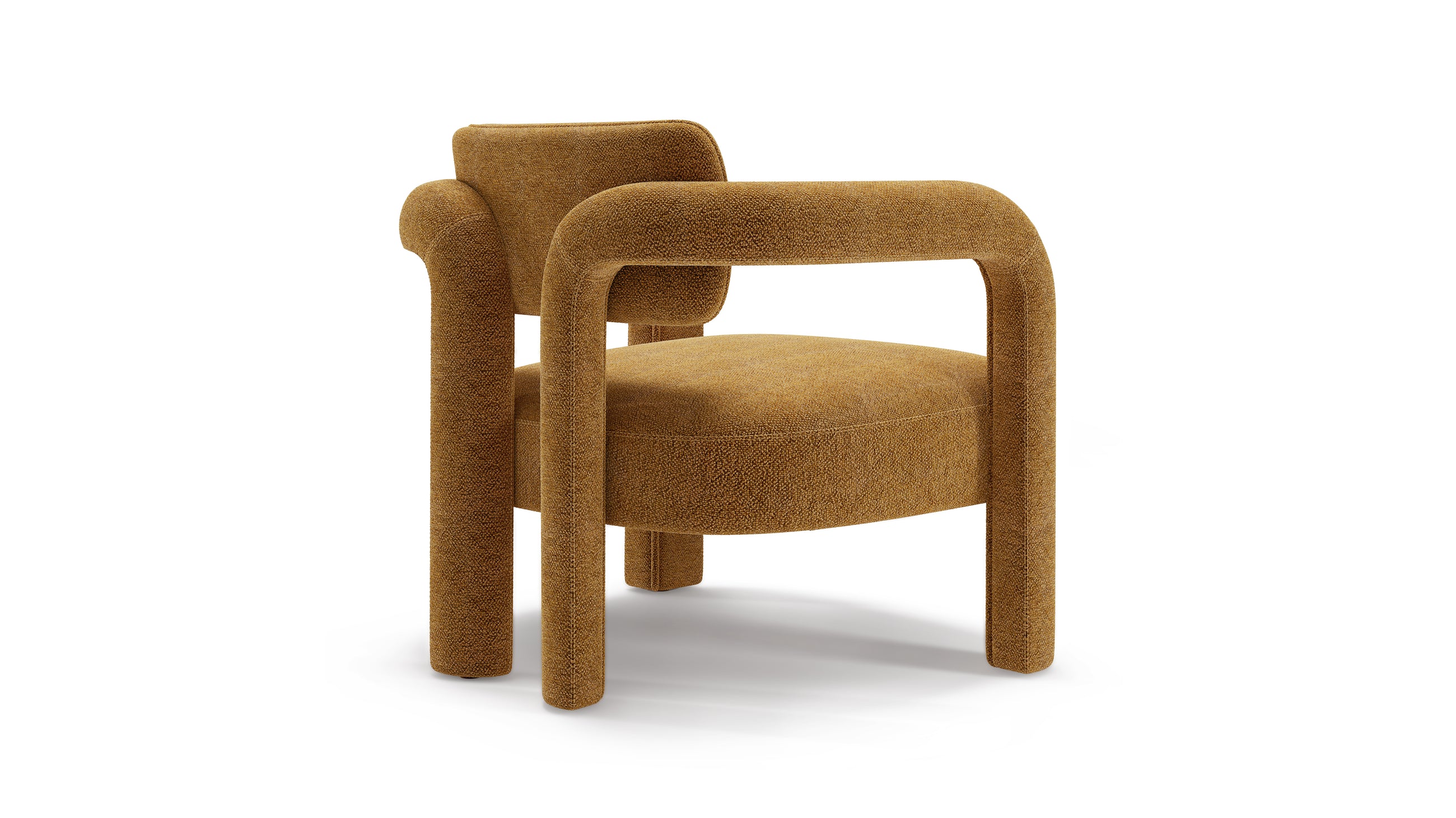 DOUBLE ARCH ARMCHAIR