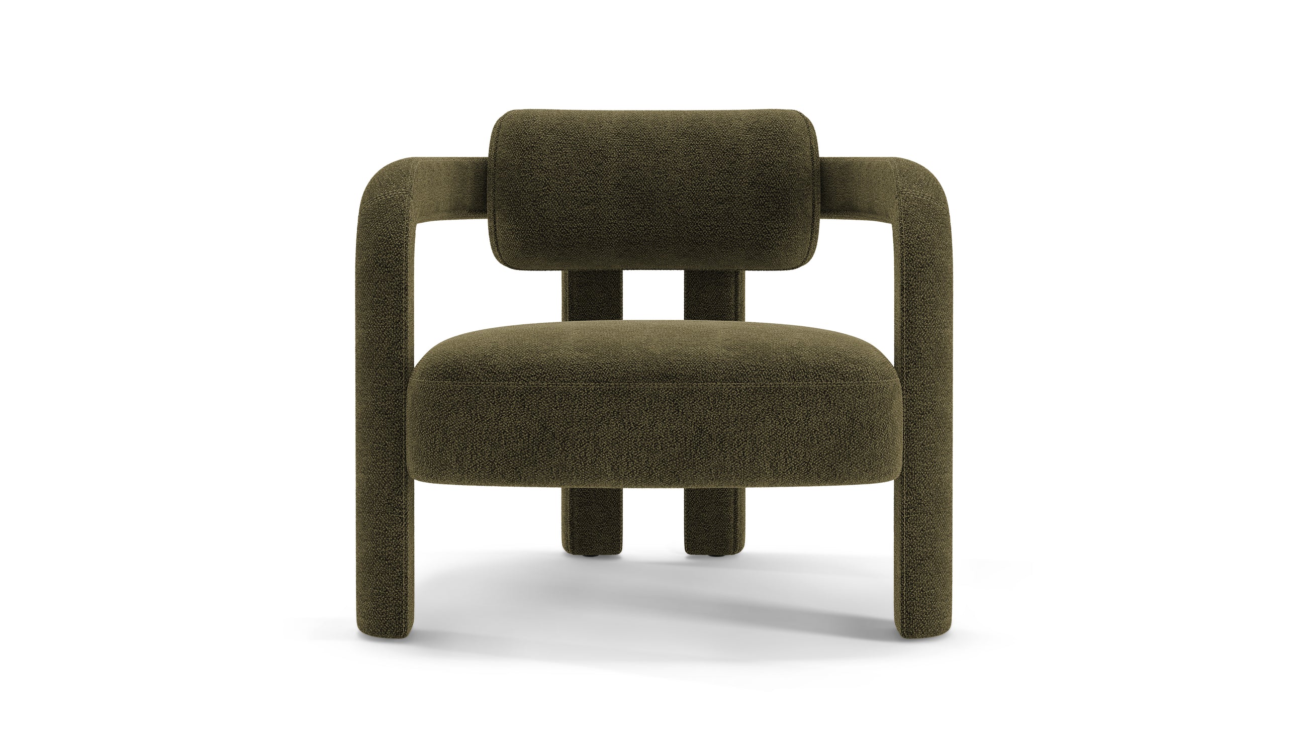 DOUBLE ARCH ARMCHAIR