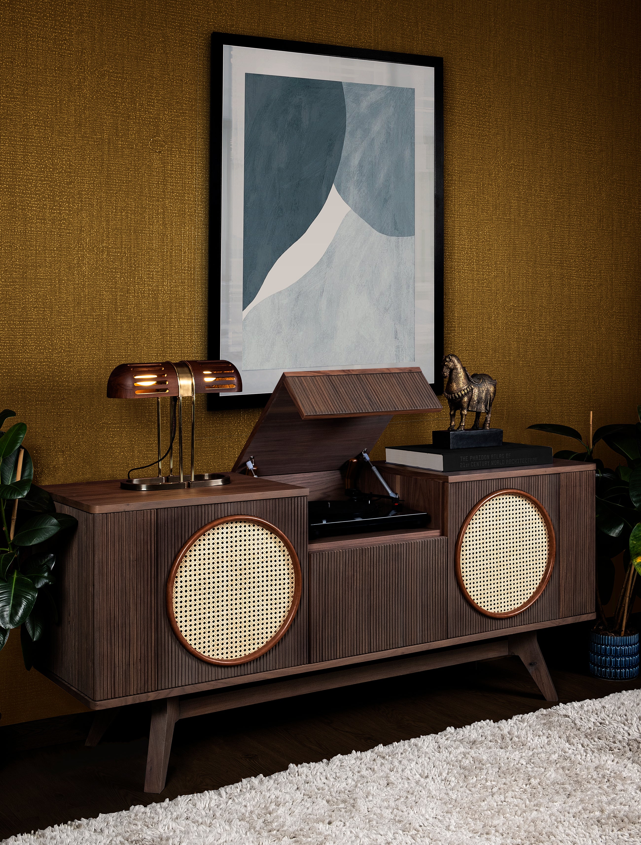 HARRISON SIDEBOARD