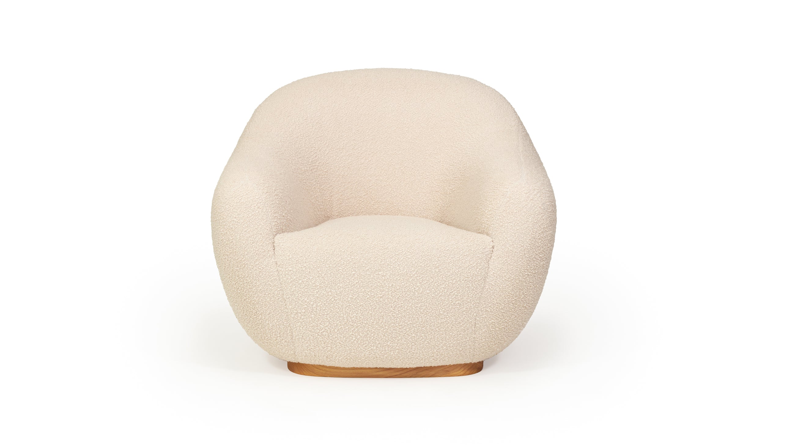 NIEMEYER II ARMCHAIR