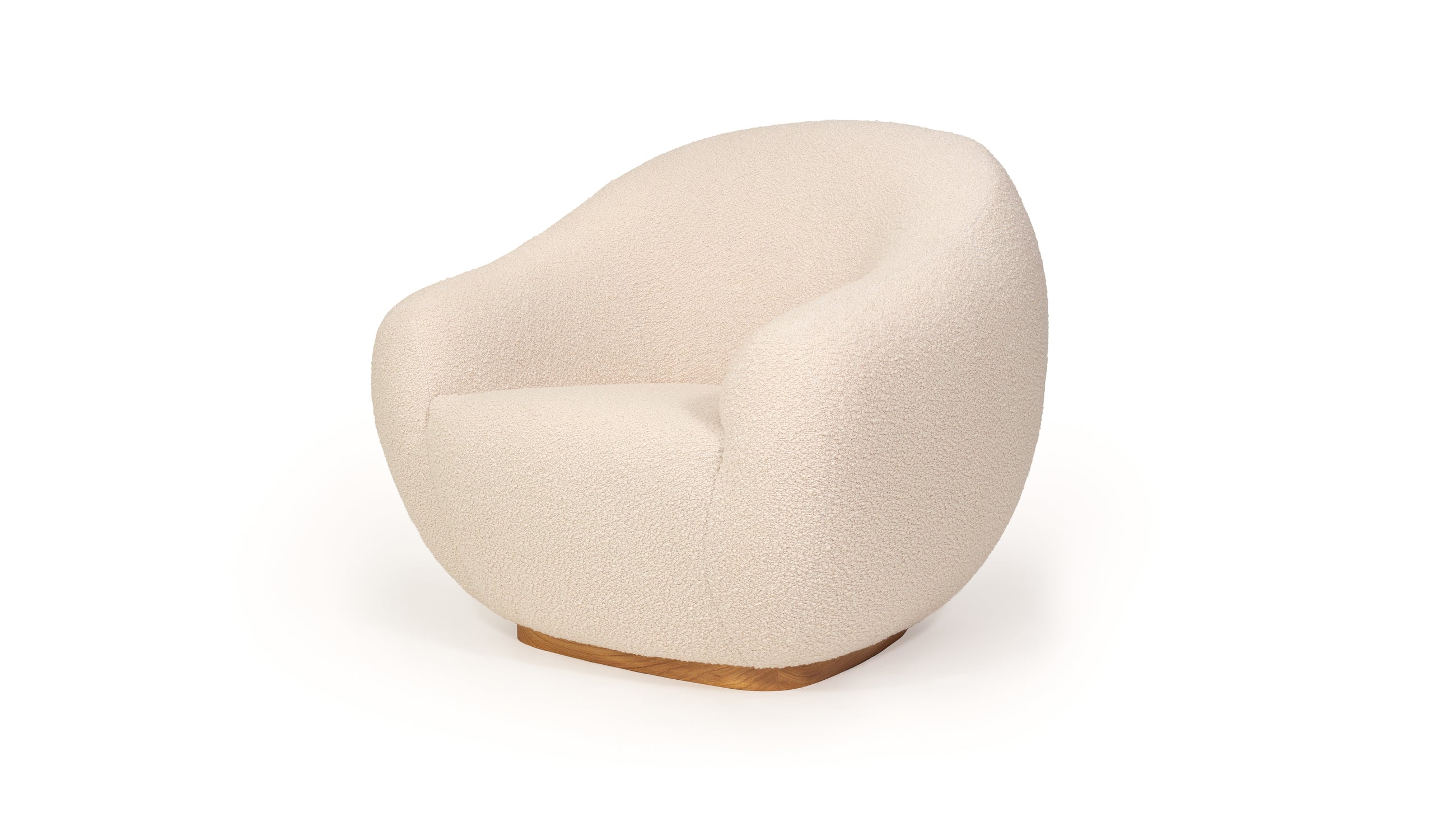 NIEMEYER II ARMCHAIR