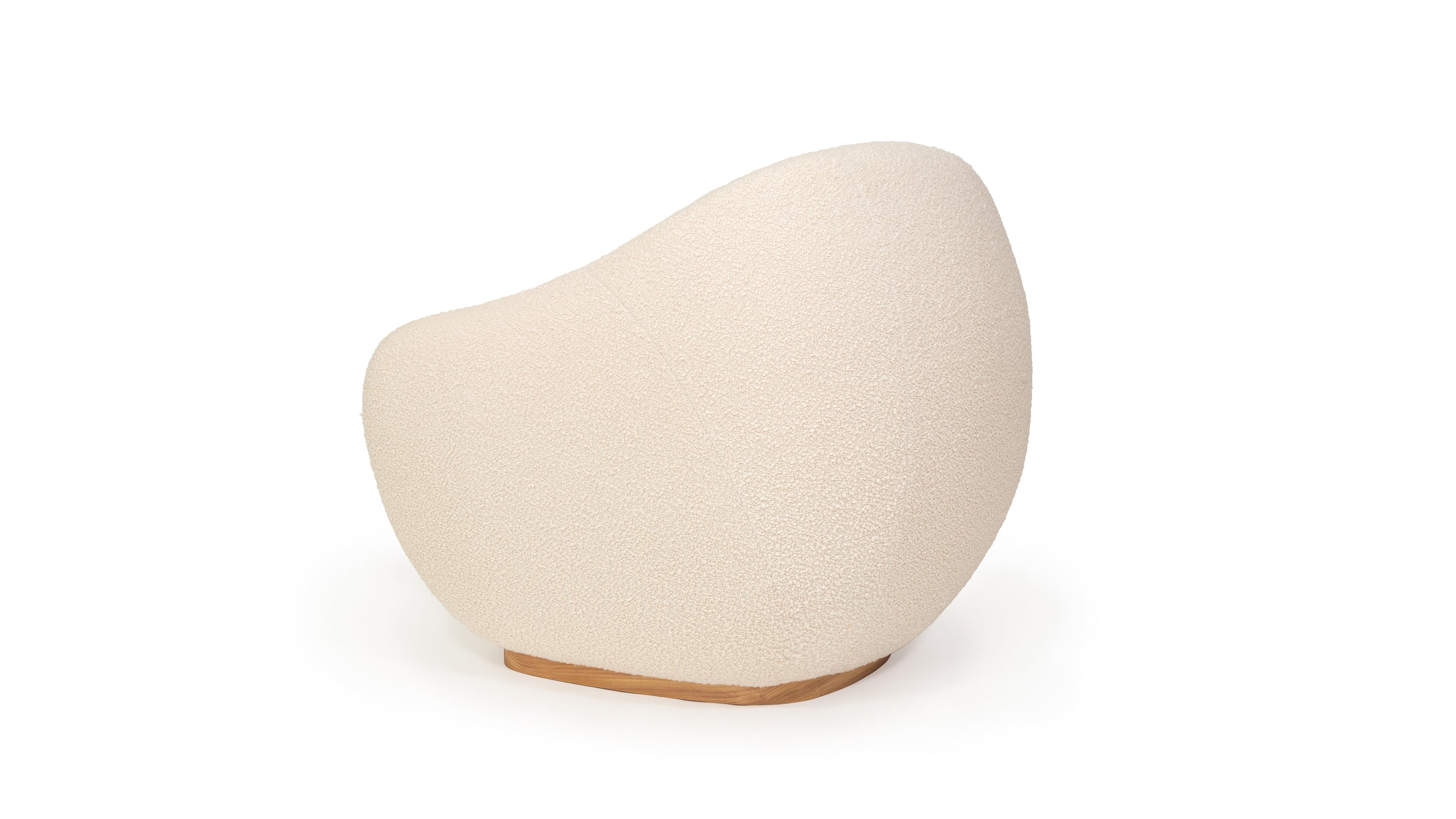 NIEMEYER II ARMCHAIR
