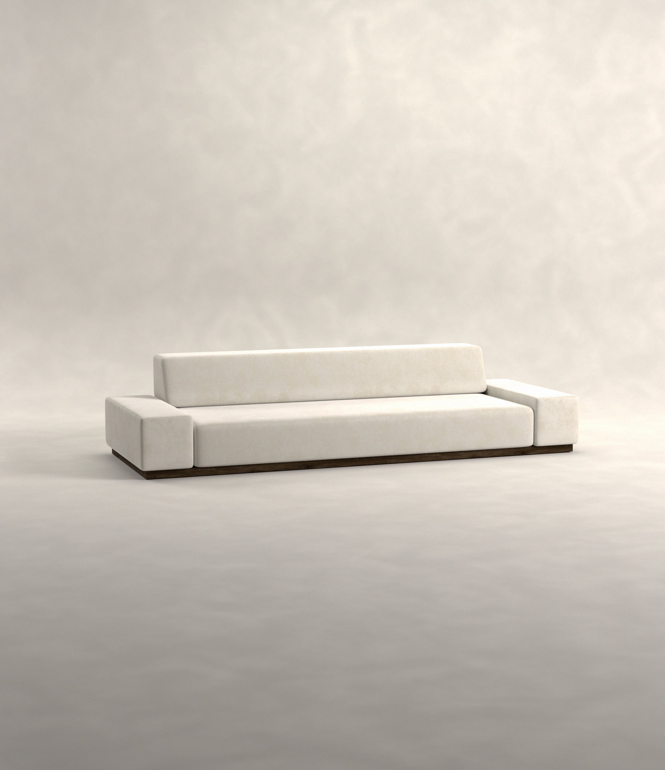 NUBE SOFA - THREE SEATER
