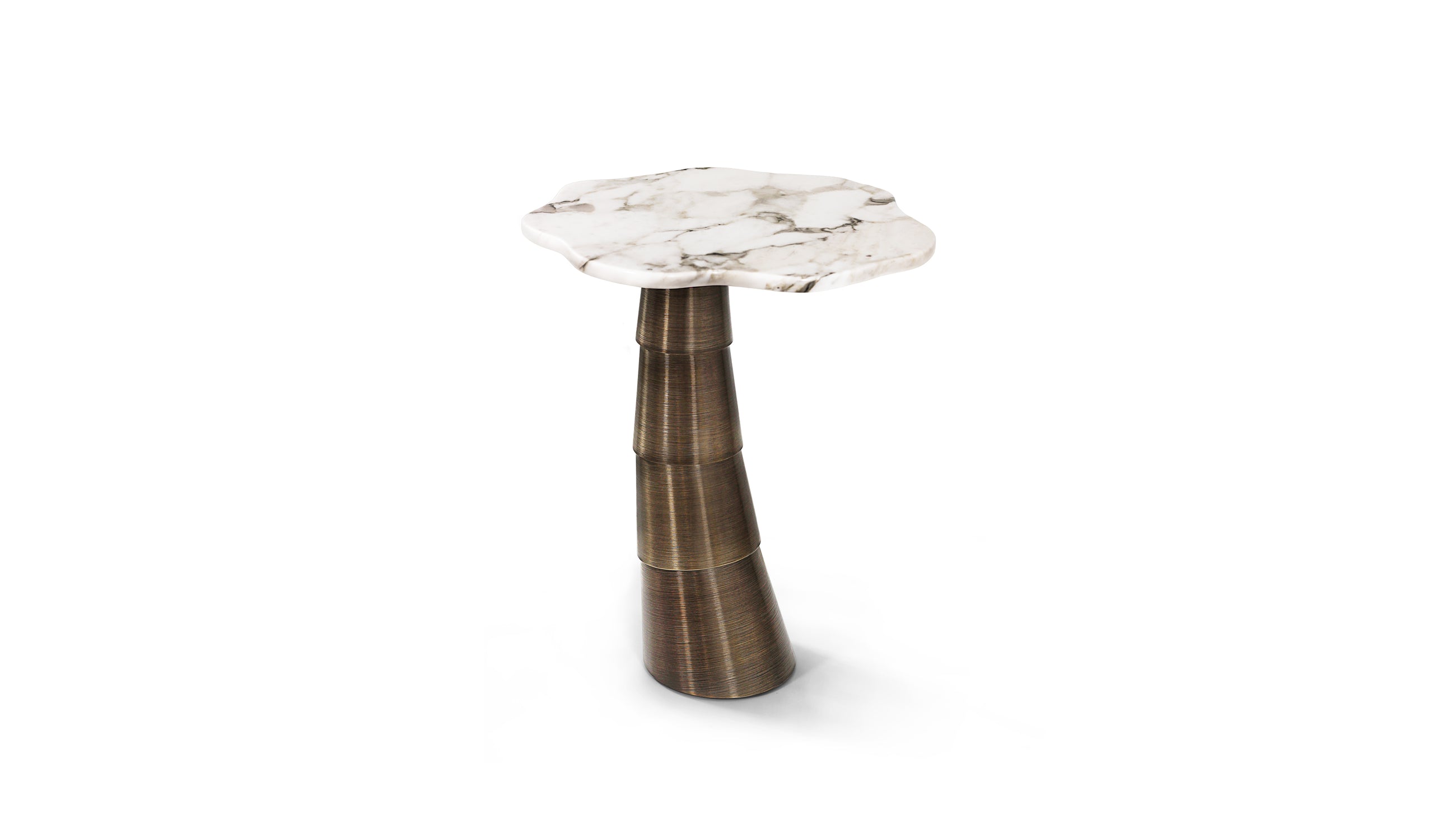 PALM SIDE TABLE