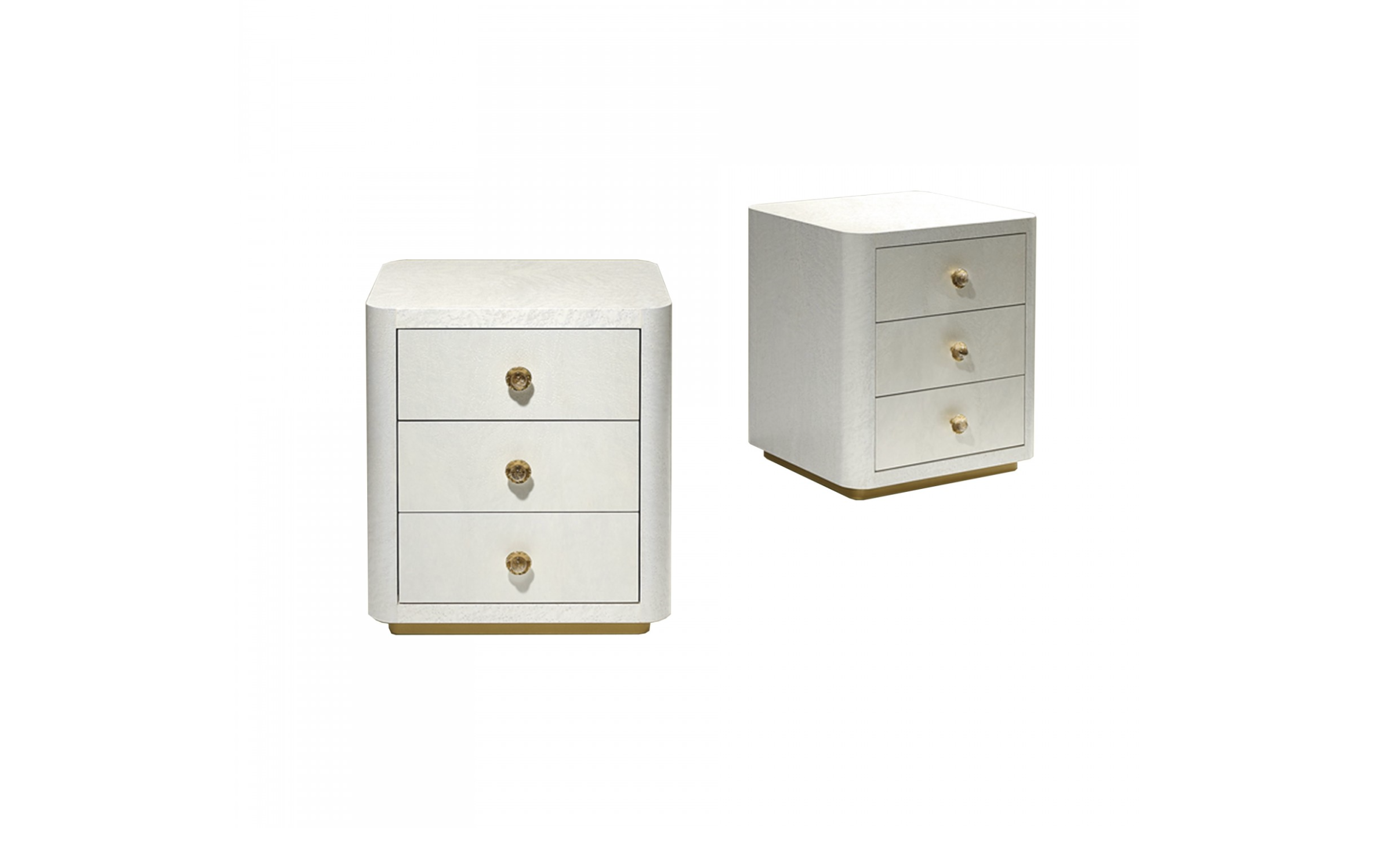 BLOSSOM BEDSIDE TABLE