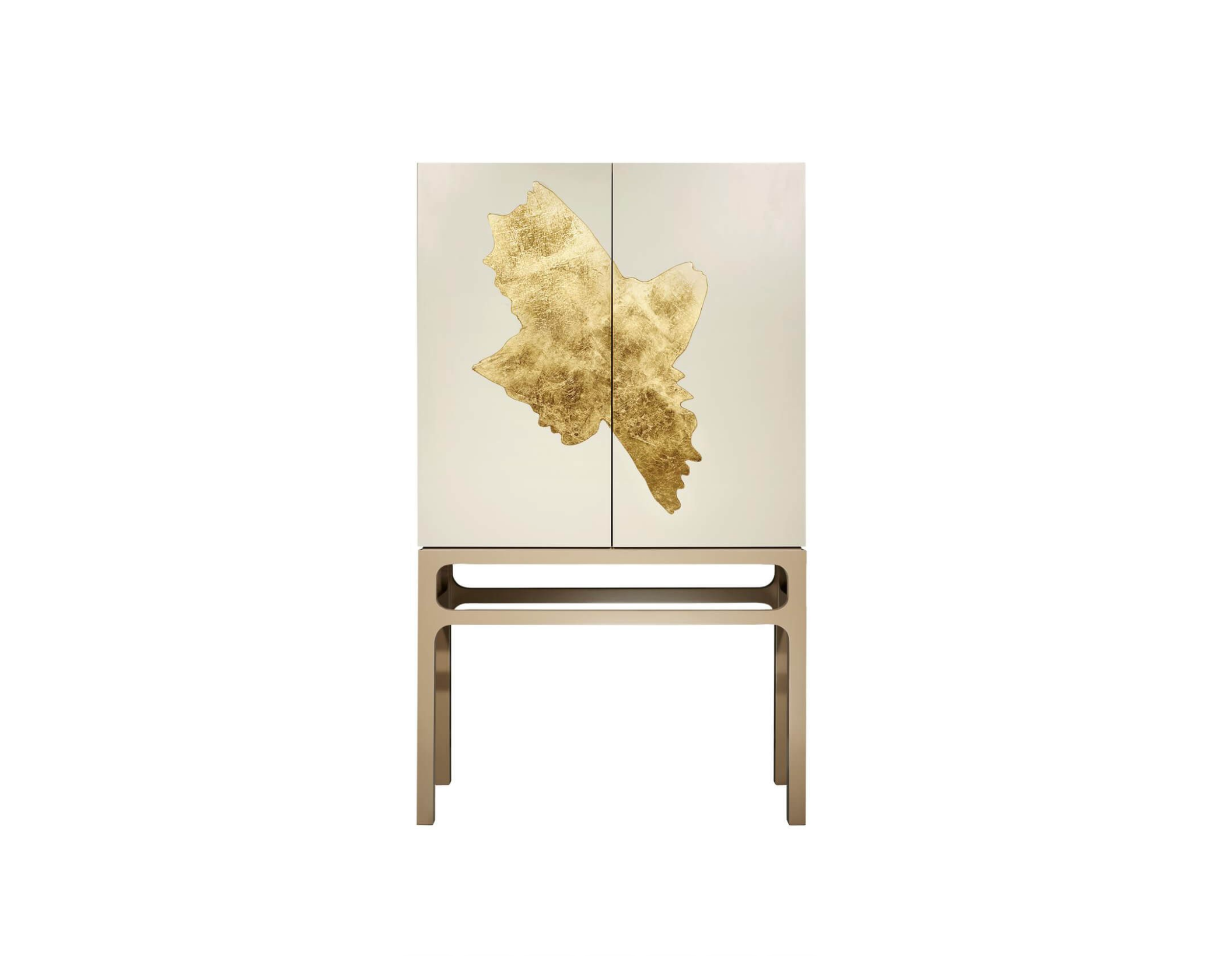 THE LEAVES THAT ARE BIRDS I