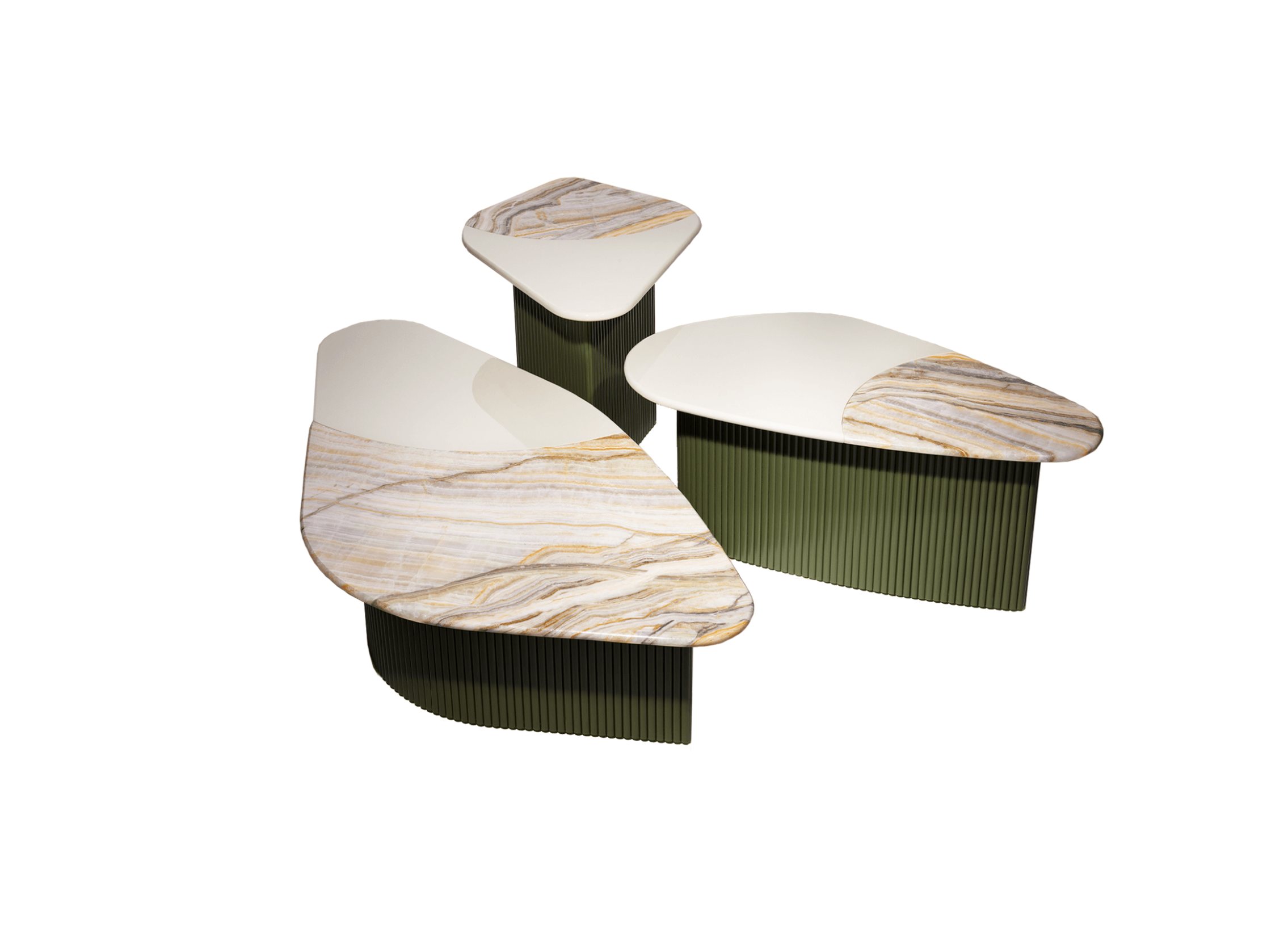 BELIEVE SET OF 3 TABLES