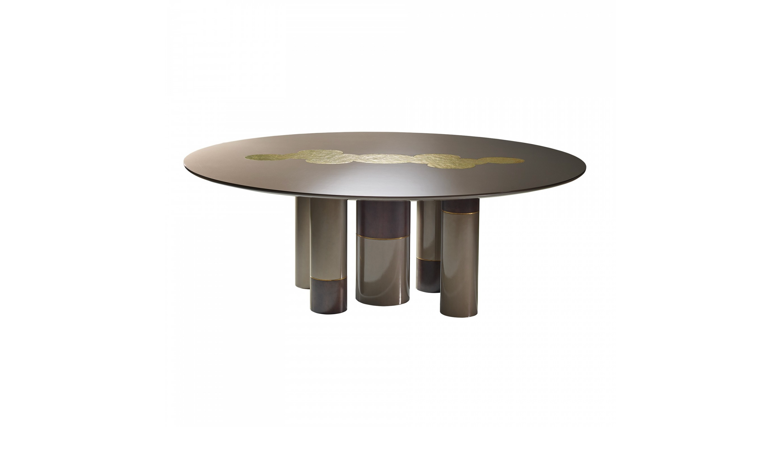 GOLD FOREST DINING TABLE