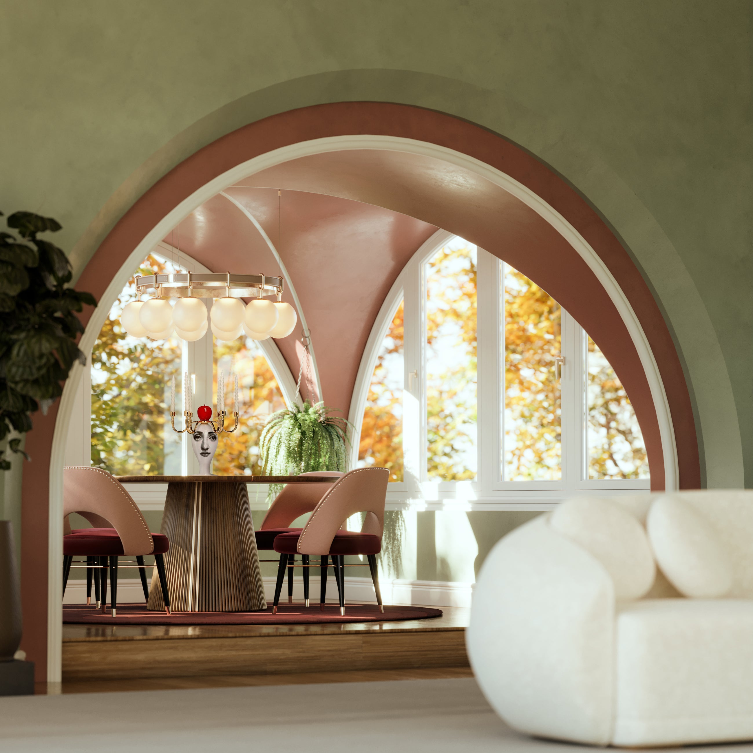 SHIRLEY DINING CHAIR