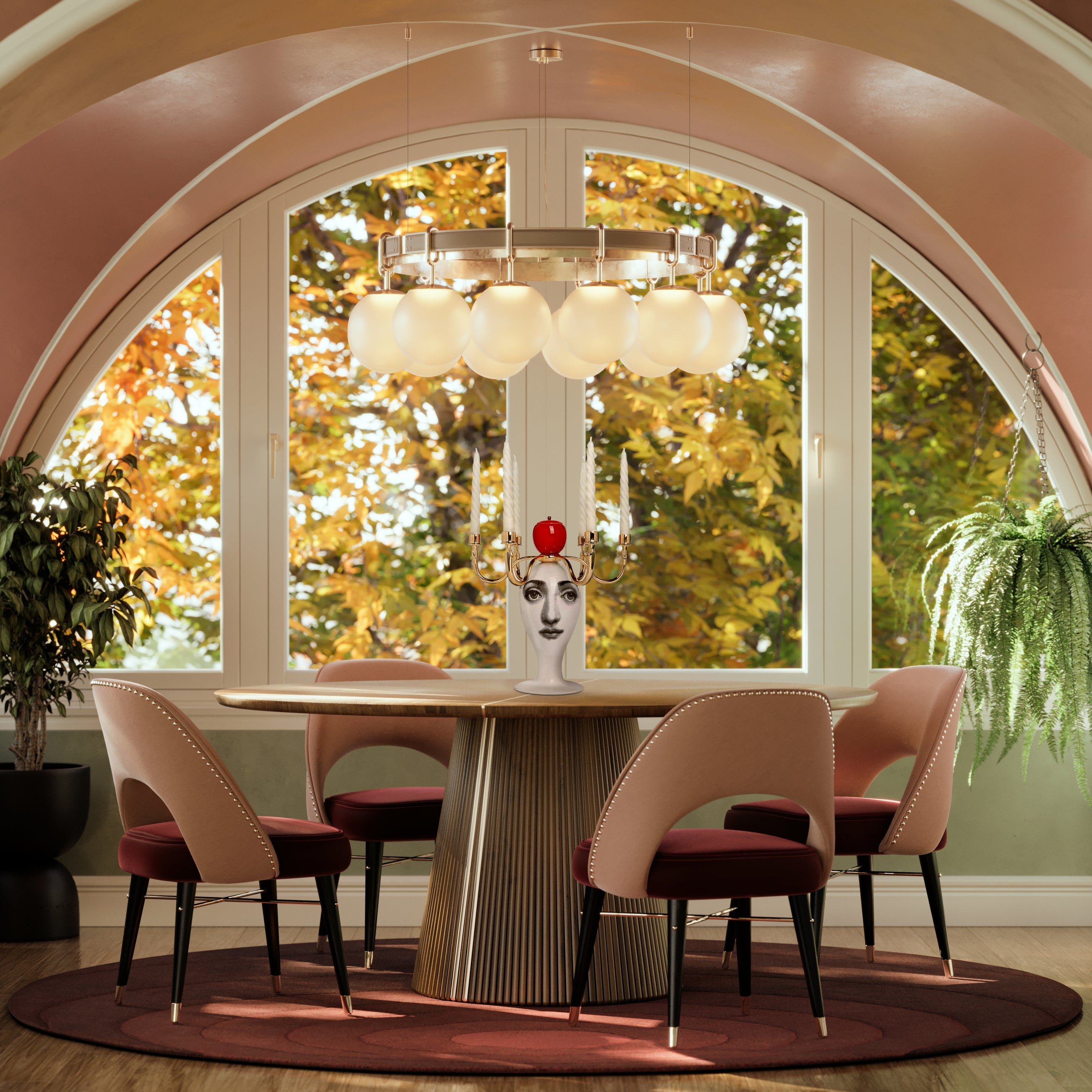 SHIRLEY DINING CHAIR