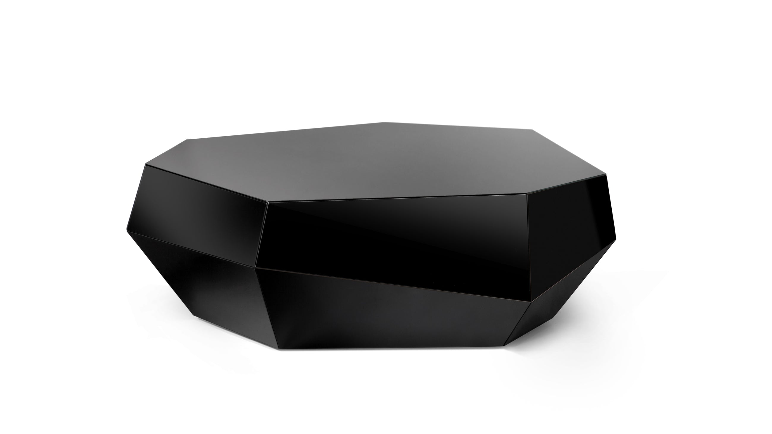 THREE ROCKS COFFEE TABLE