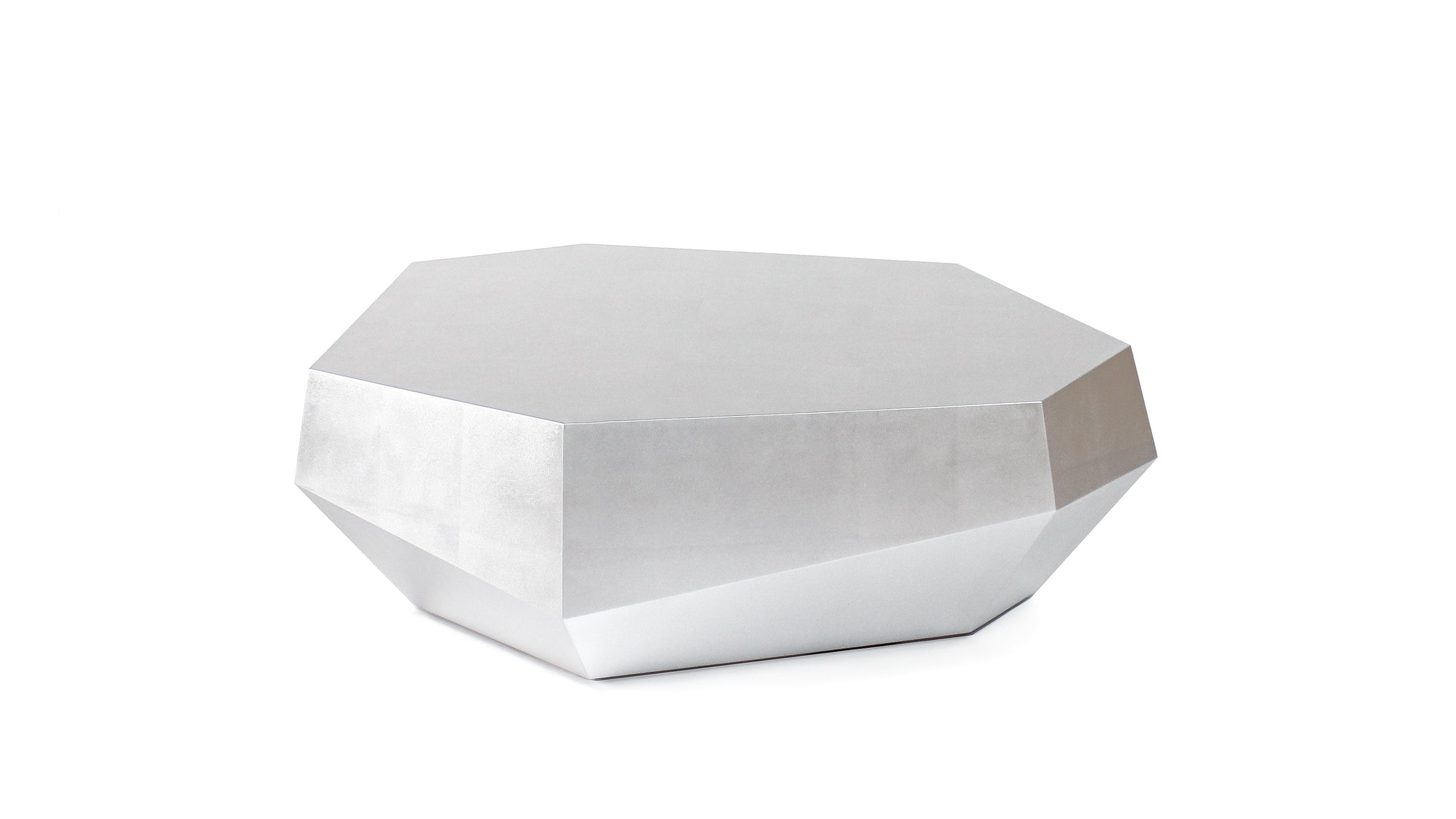 THREE ROCKS COFFEE TABLE