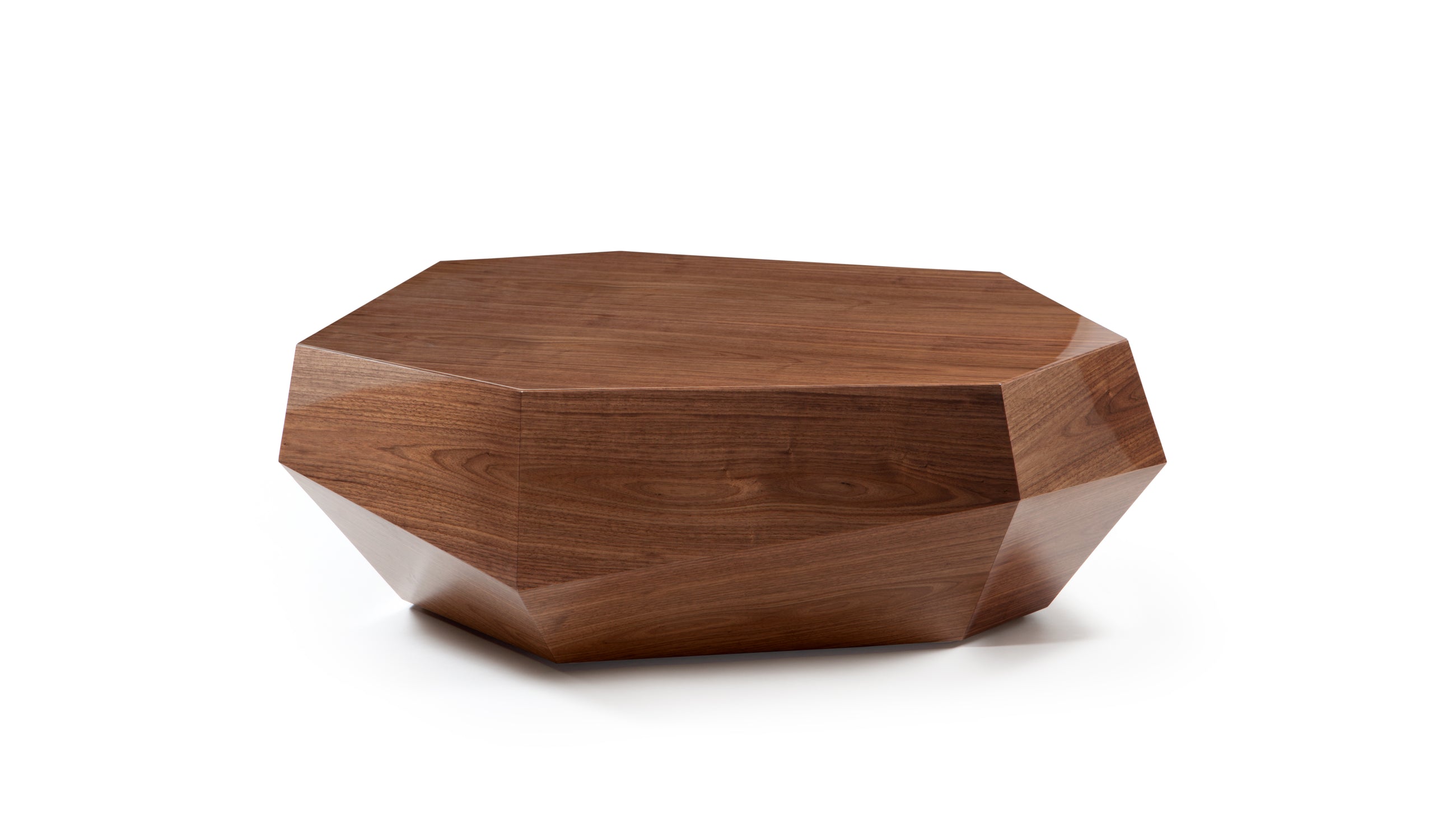 THREE ROCKS COFFEE TABLE
