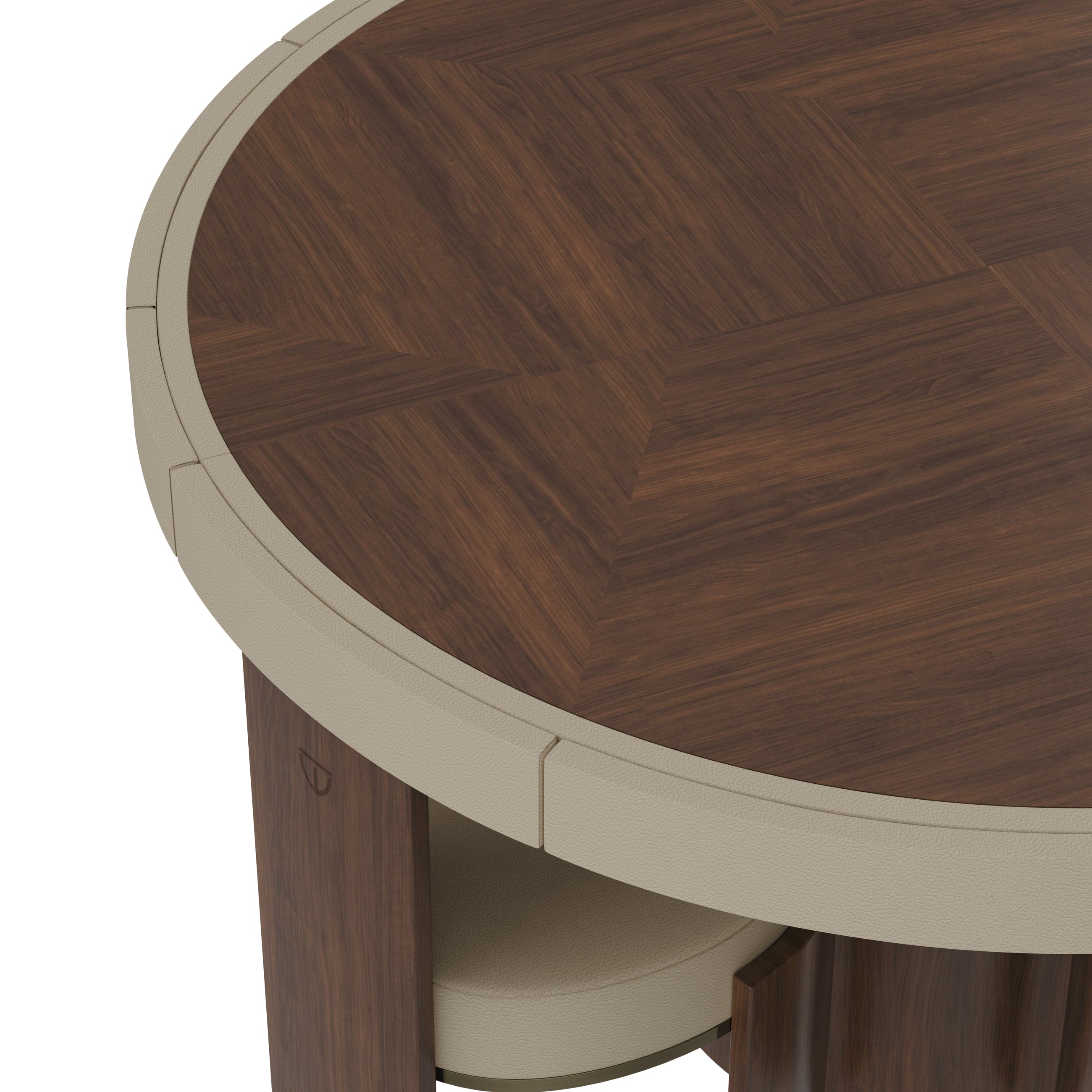 WELLESLY GAME TABLE SET