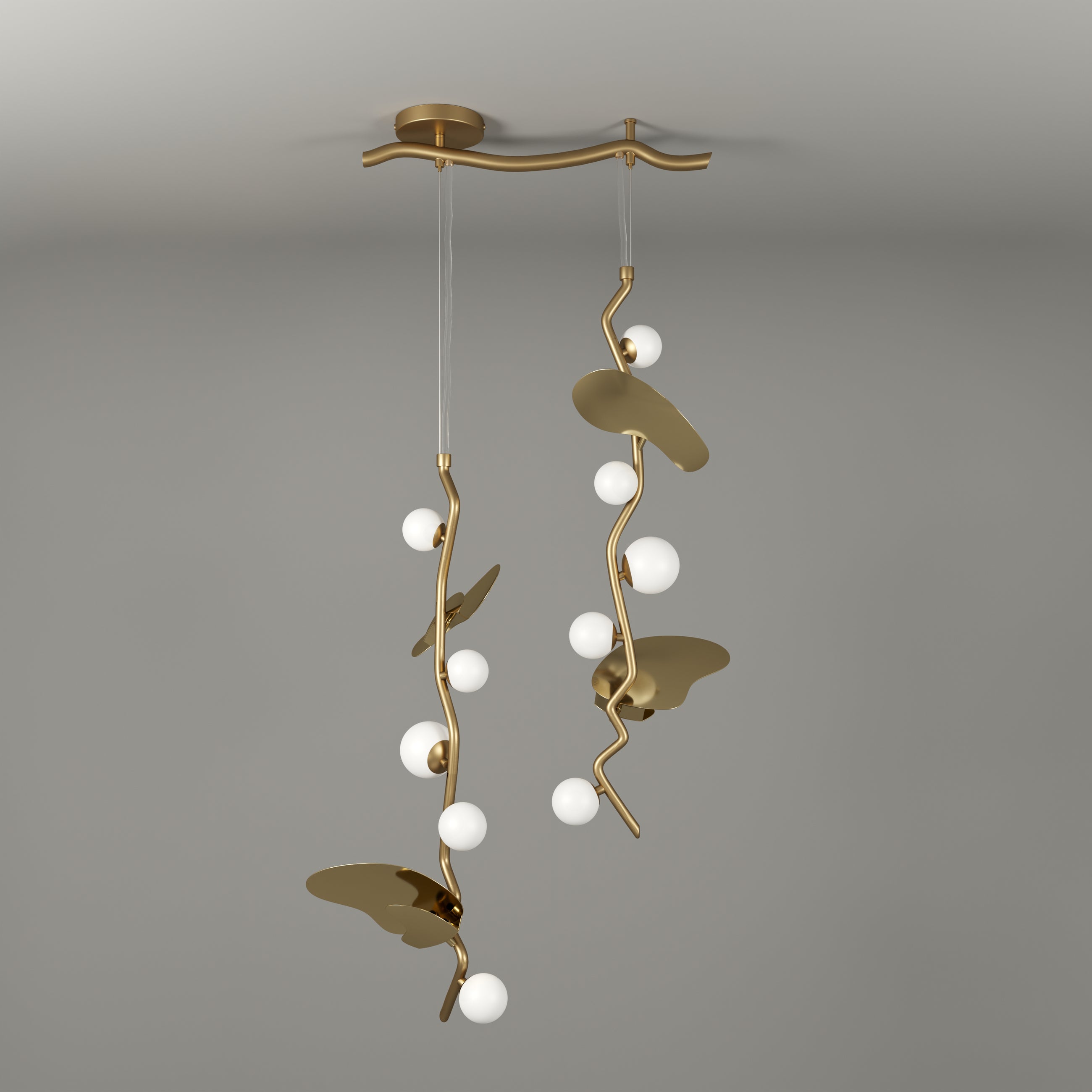 ALMOND PENDANT LAMP