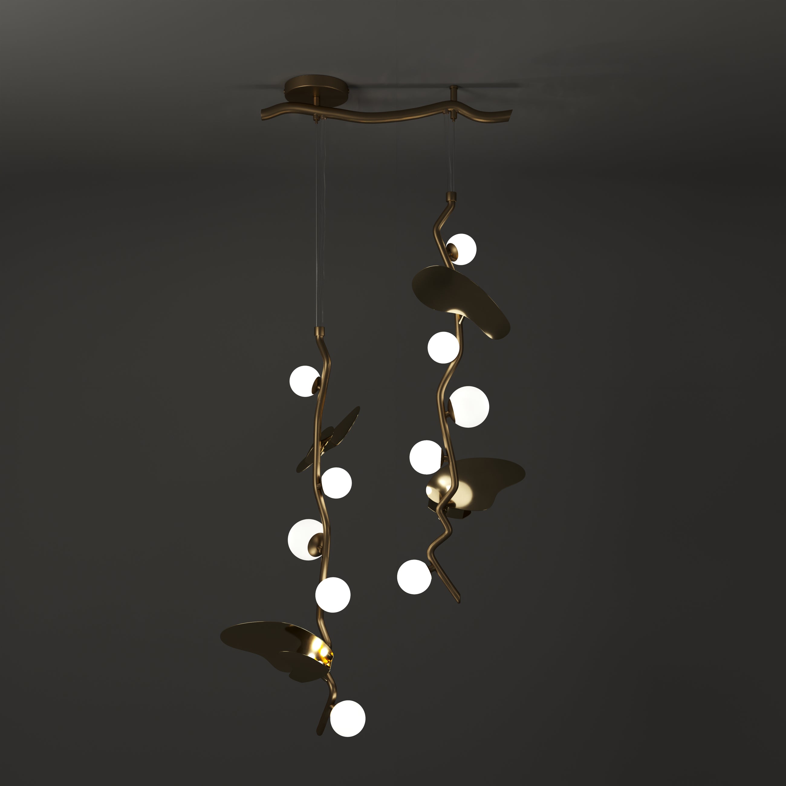 ALMOND PENDANT LAMP