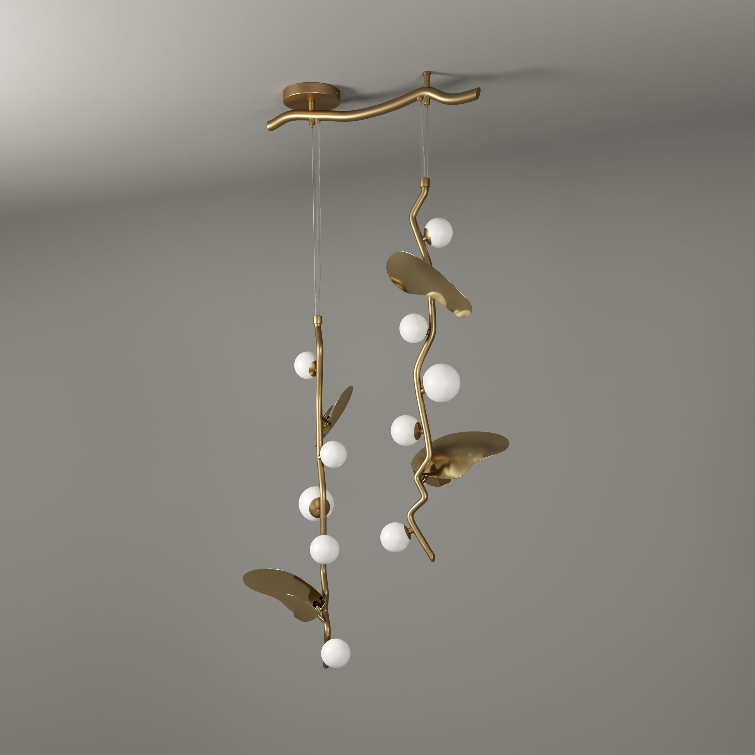 ALMOND PENDANT LAMP