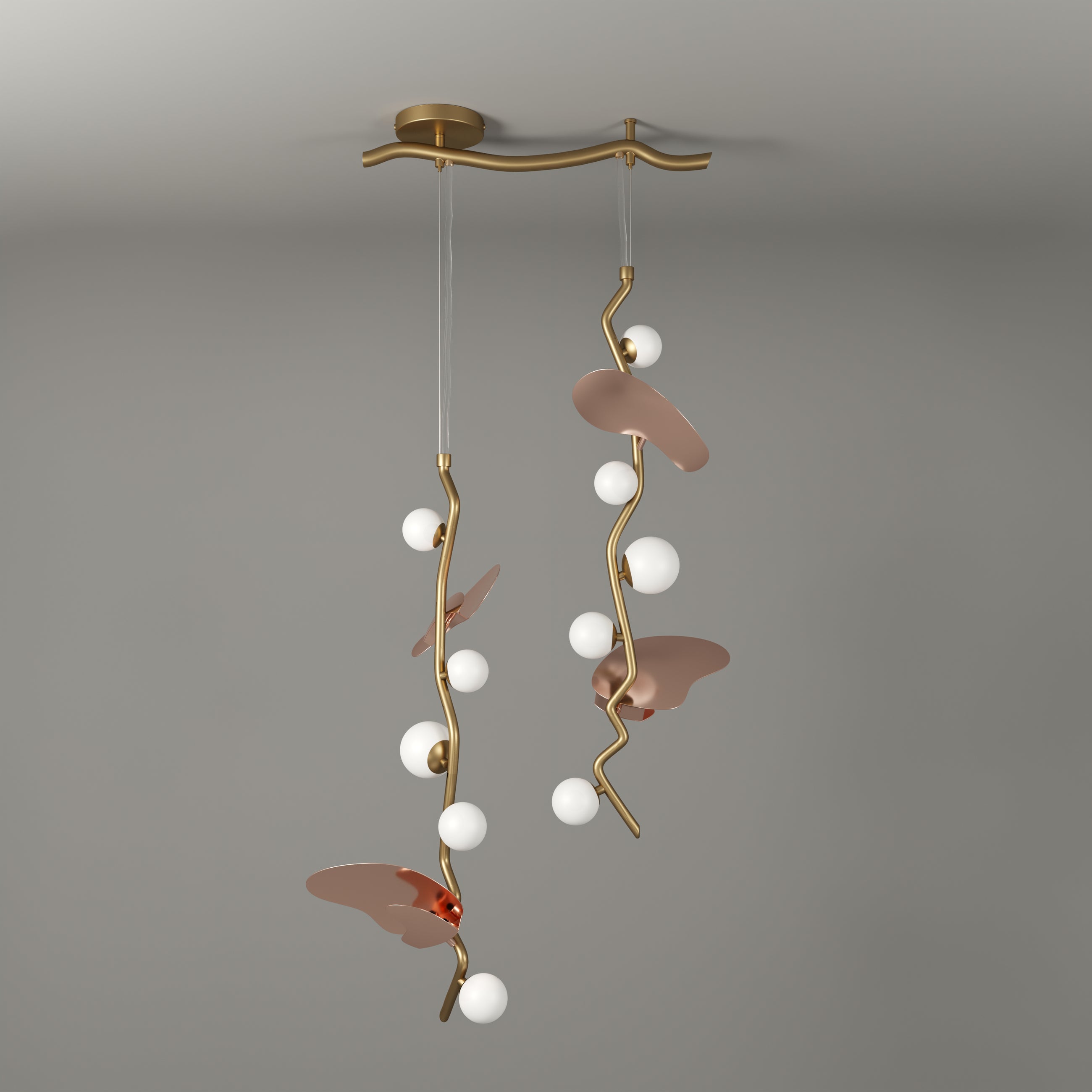 ALMOND PENDANT LAMP