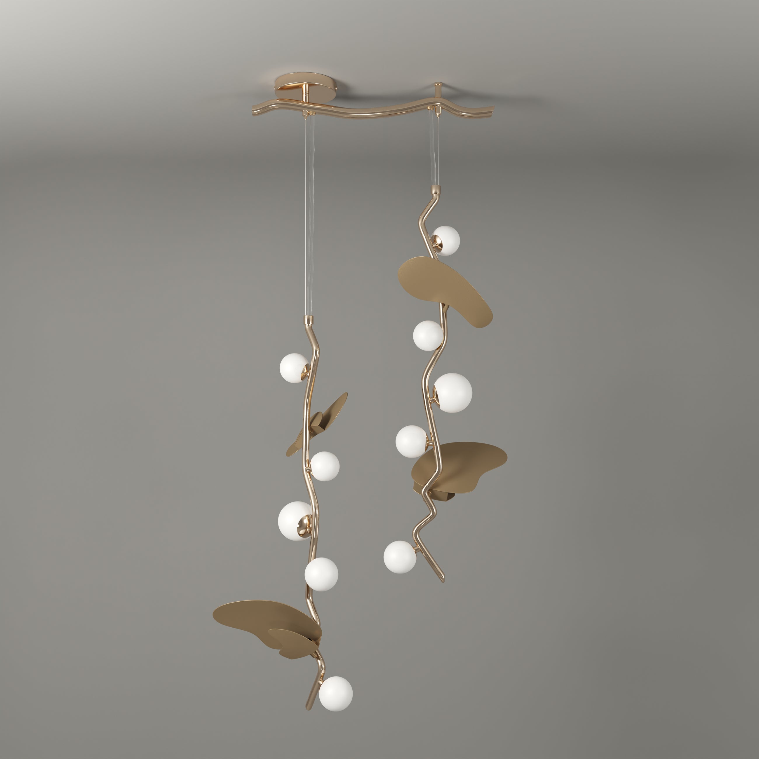 ALMOND PENDANT LAMP