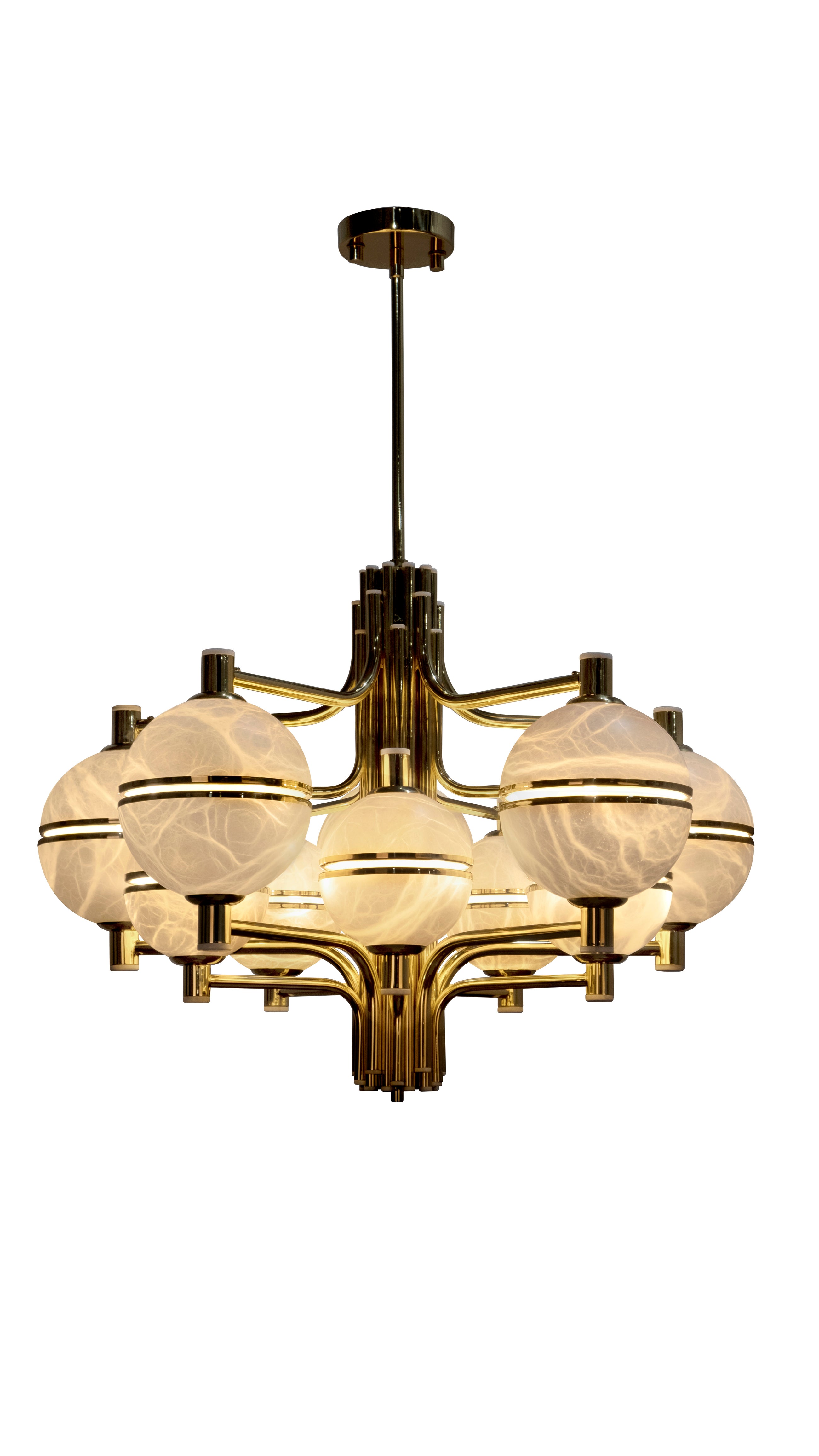 ANDROS SUSPENSION LAMP