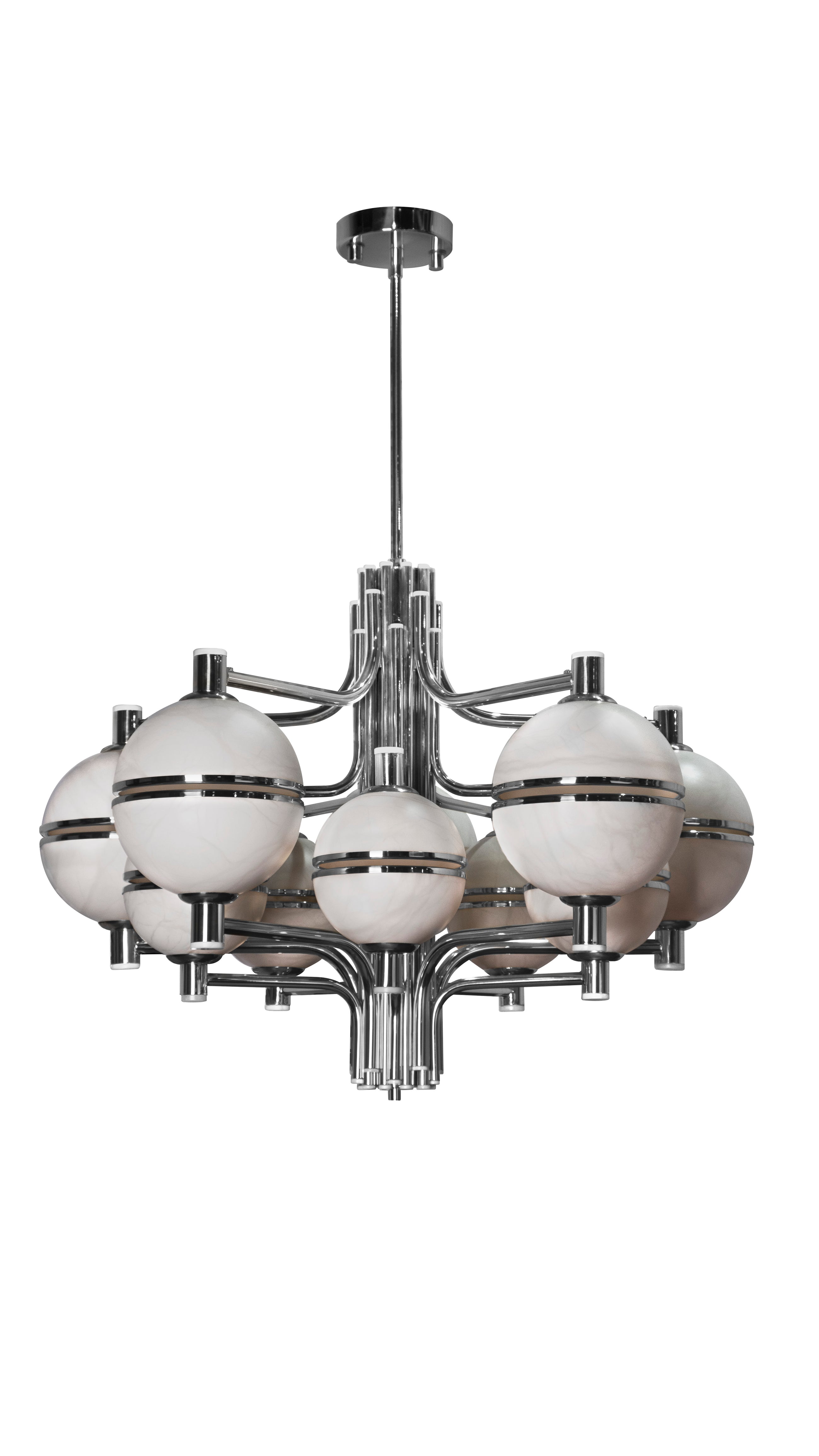 ANDROS SUSPENSION LAMP