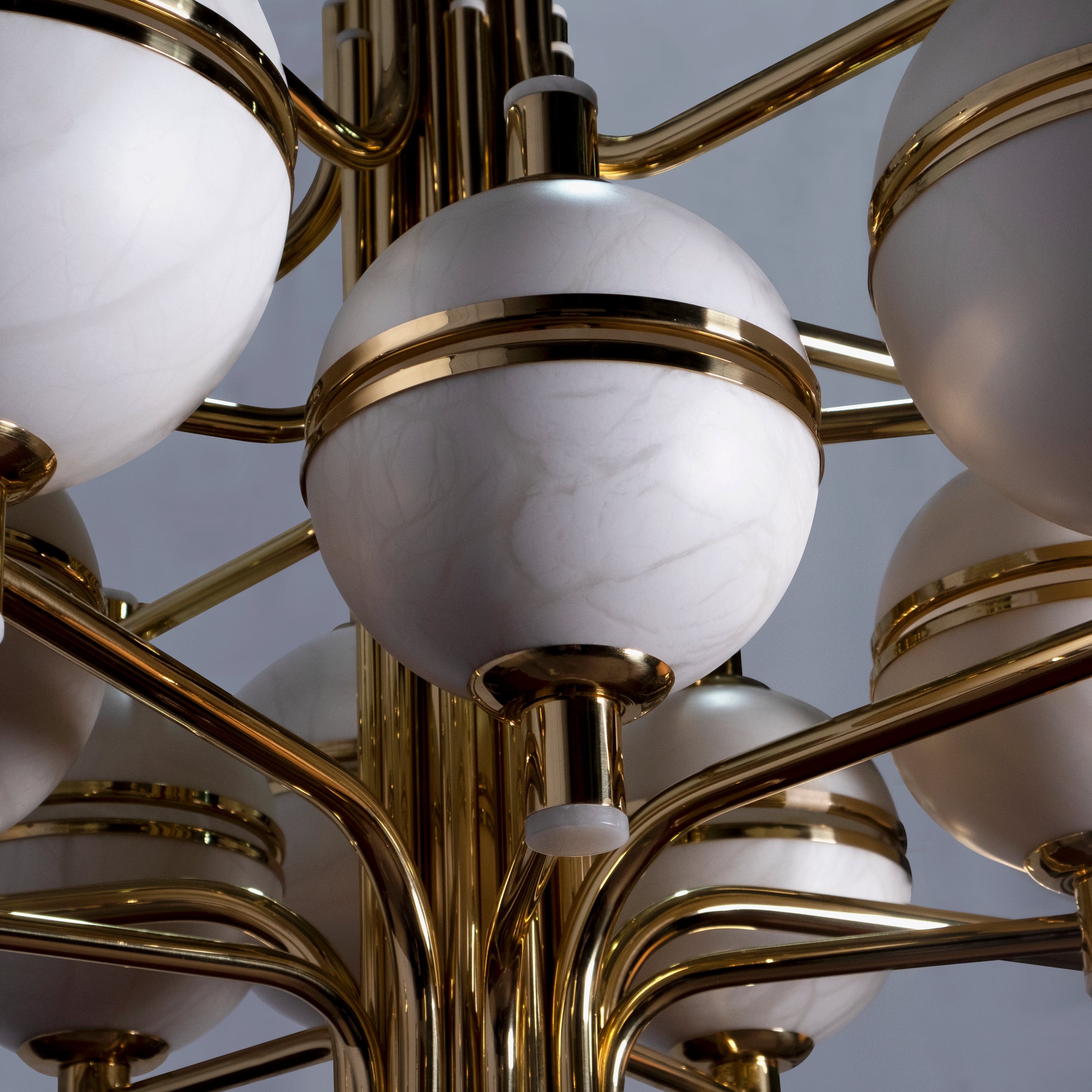 ANDROS SUSPENSION LAMP