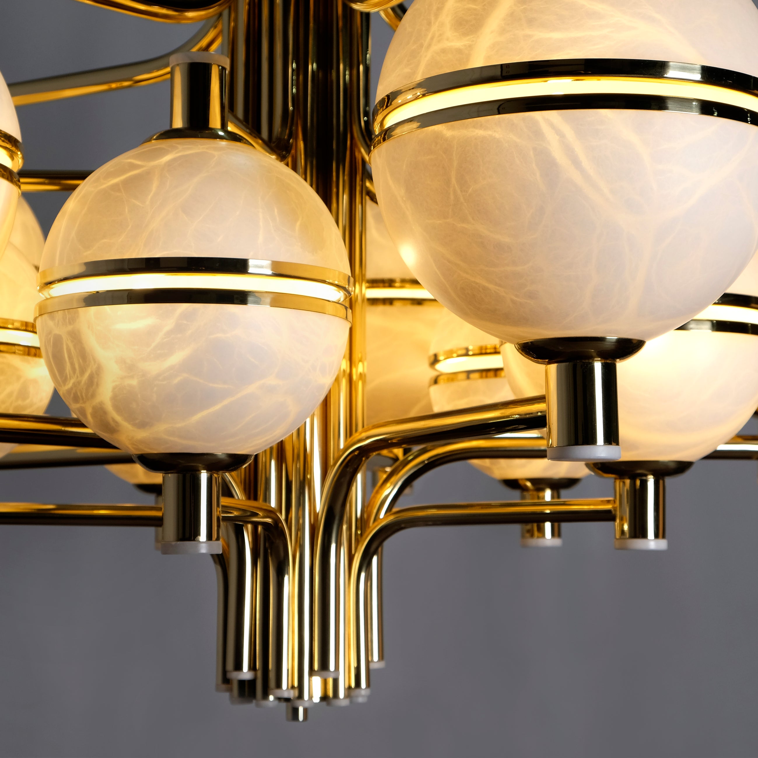 ANDROS SUSPENSION LAMP