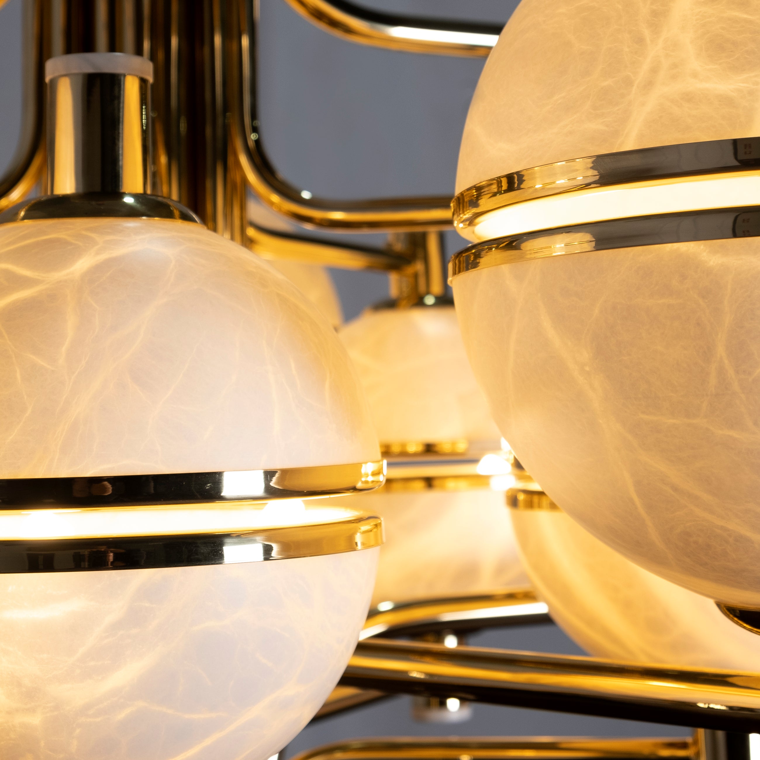 ANDROS SUSPENSION LAMP